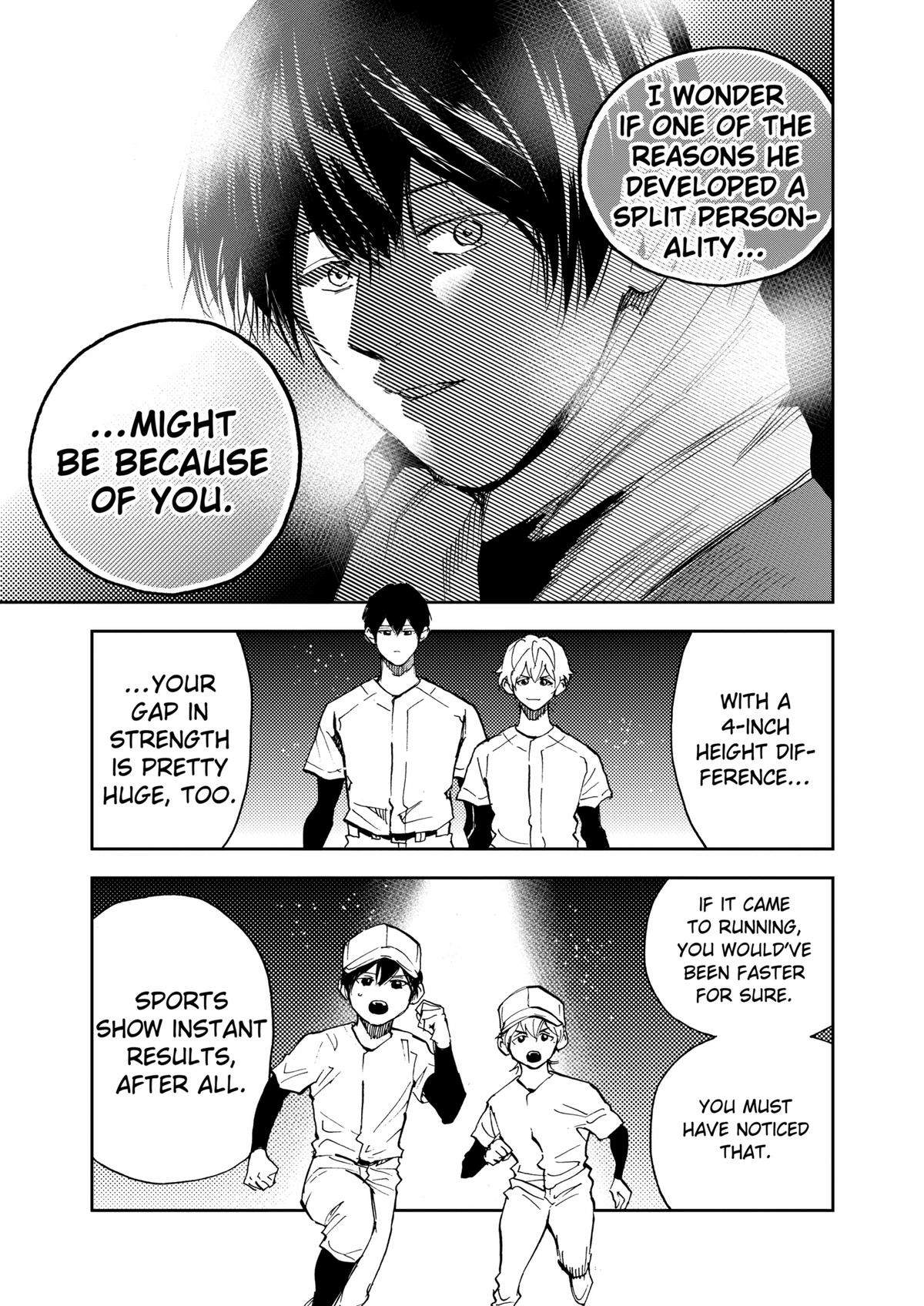 Read Oblivion Battery chapter 94 image 12 on Lezhin