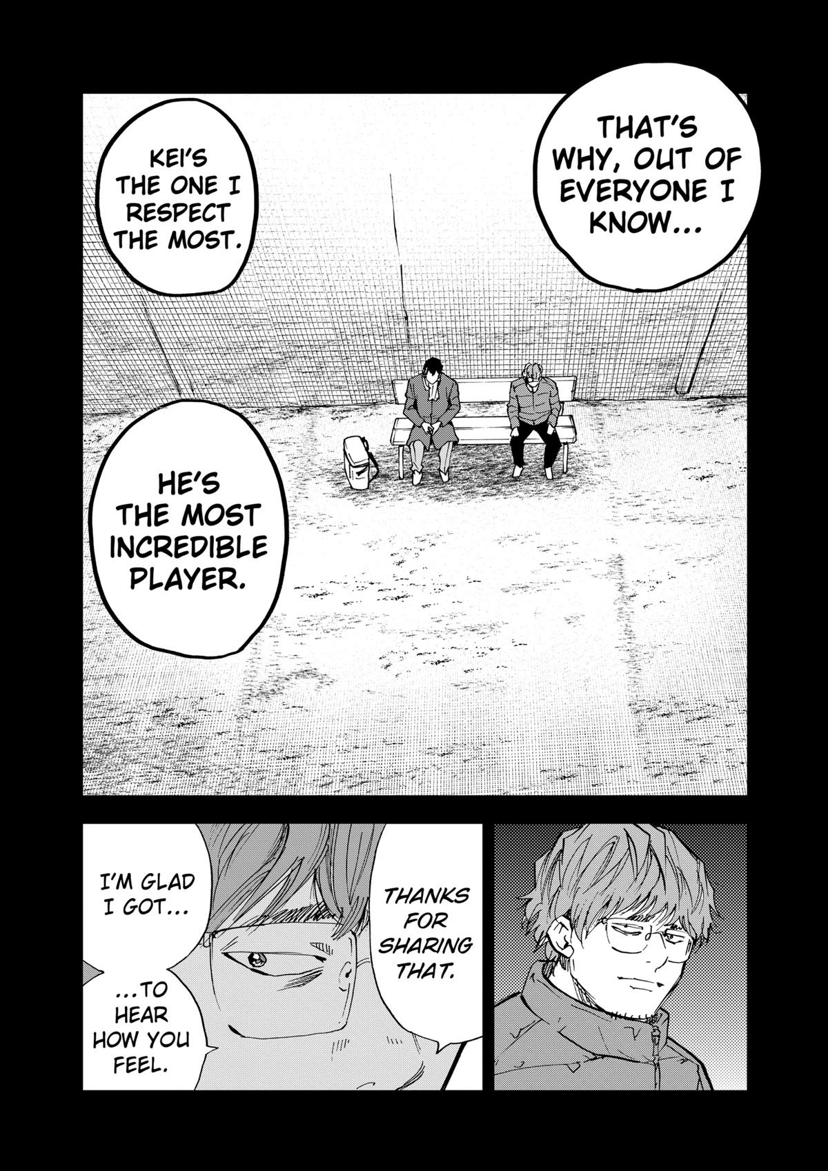 Read Oblivion Battery chapter 94 image 19 on Lezhin