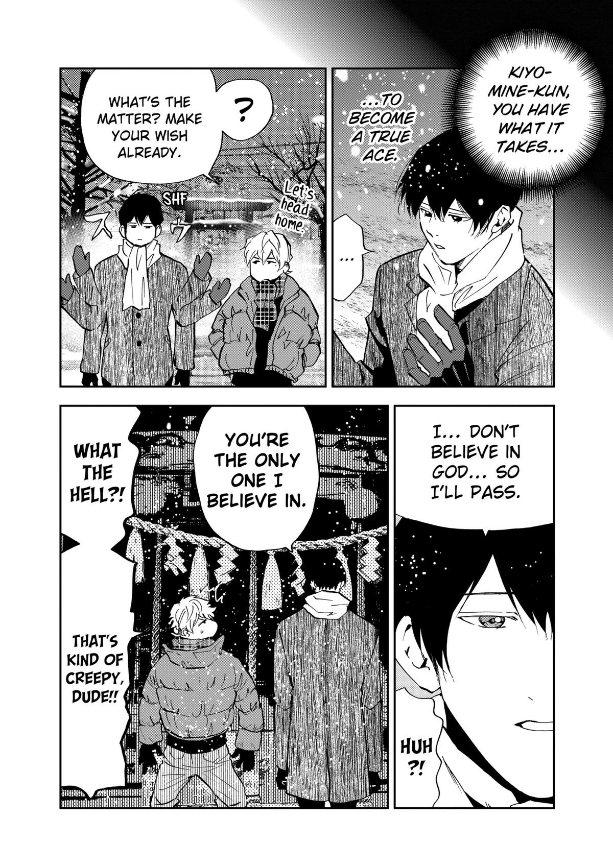 Read Oblivion Battery chapter 94 image 21 on Lezhin