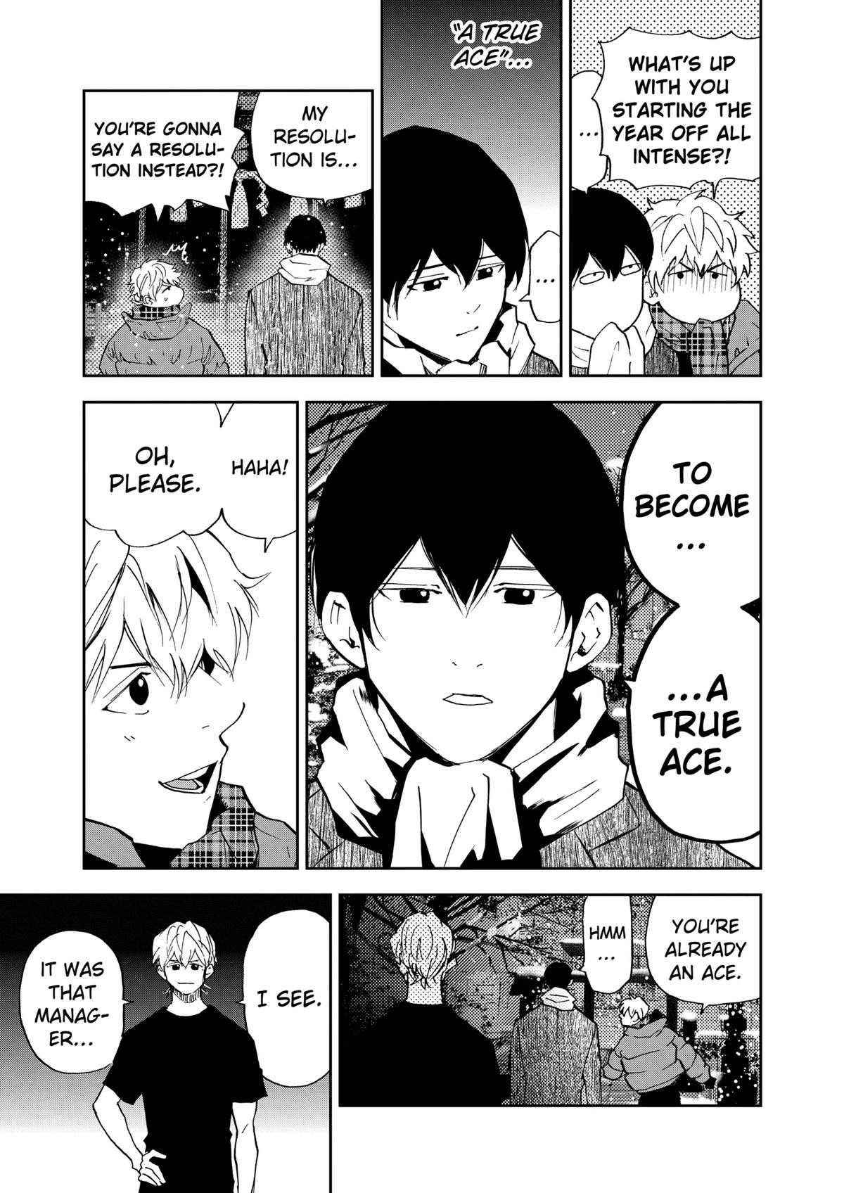Read Oblivion Battery chapter 94 image 22 on Lezhin