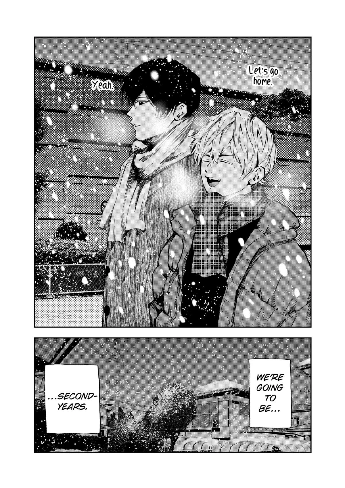 Read Oblivion Battery chapter 94 image 24 on Lezhin