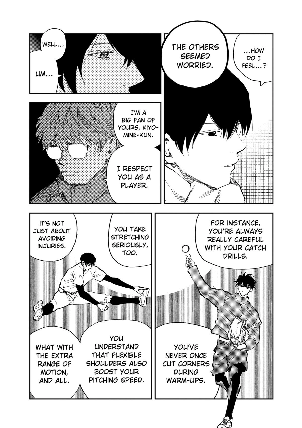 Read Oblivion Battery chapter 94 image 9 on Lezhin