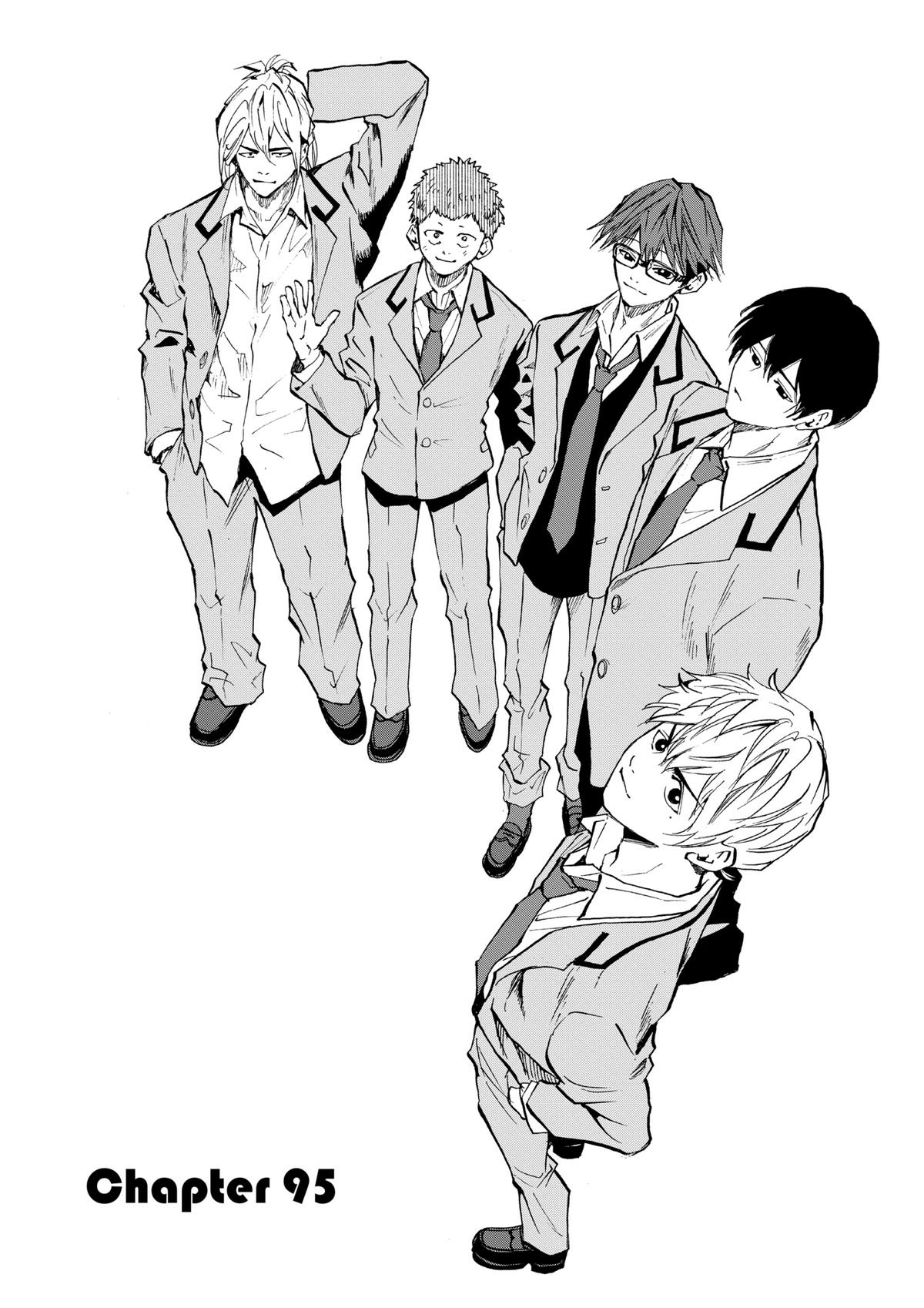 Read Oblivion Battery chapter 95 image 1 on Lezhin