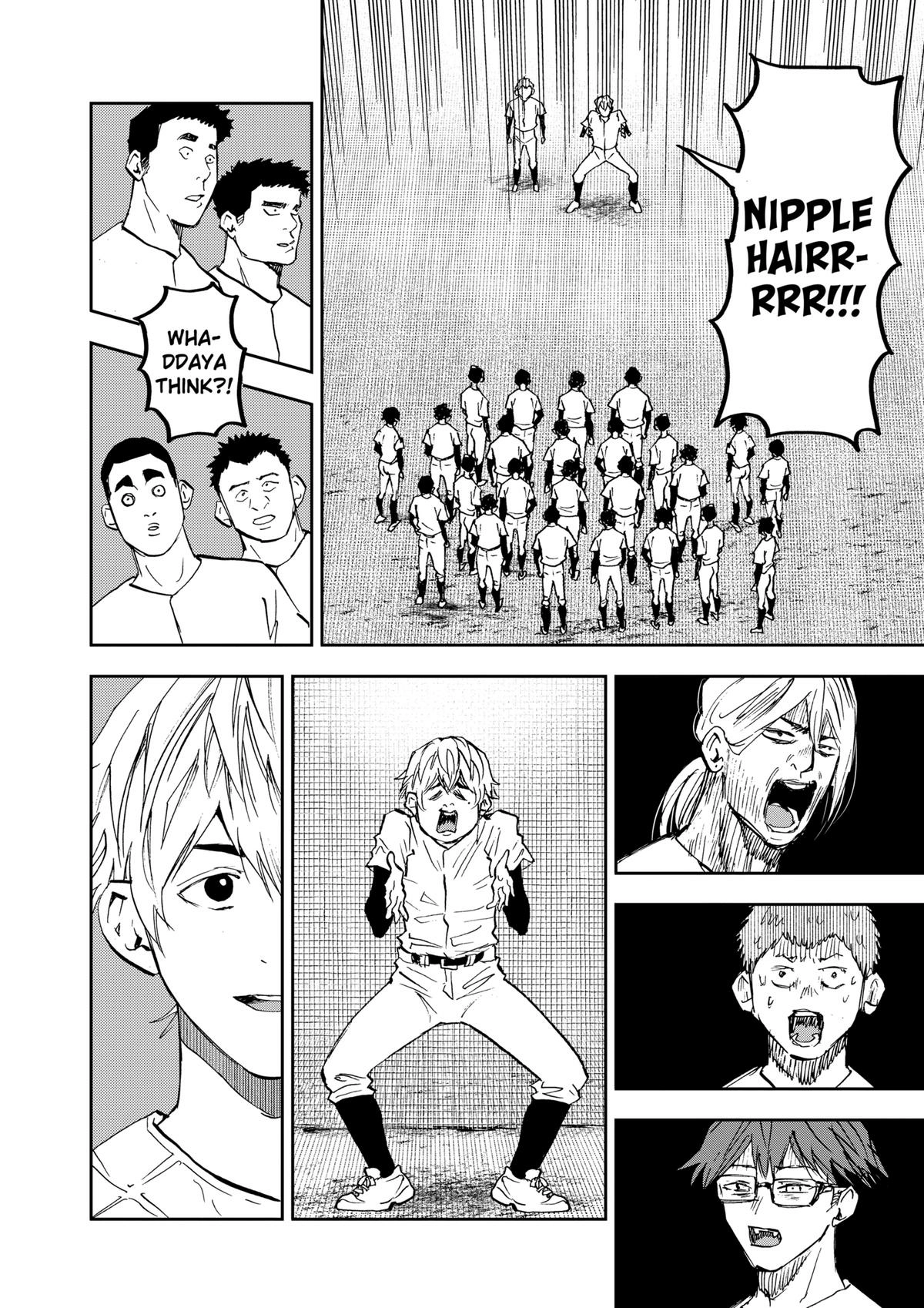 Read Oblivion Battery chapter 95 image 11 on Lezhin