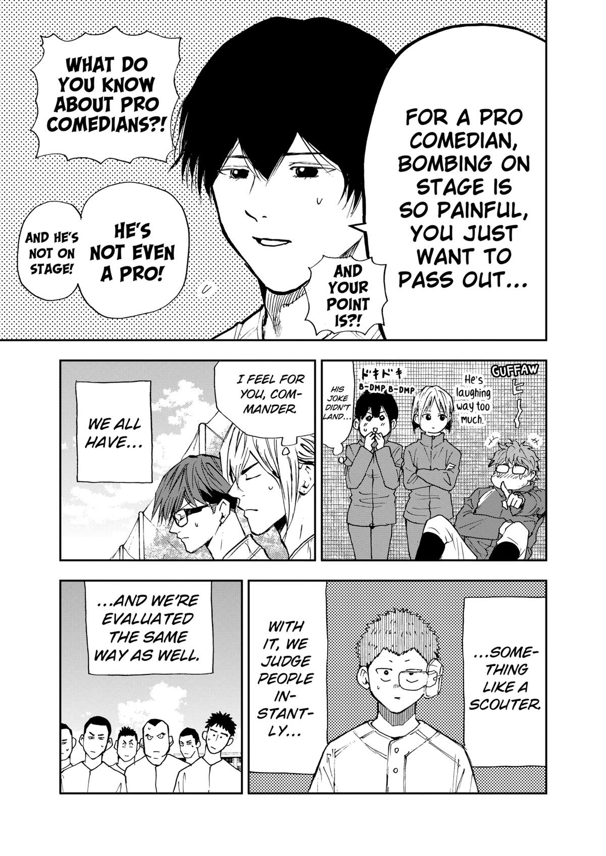 Read Oblivion Battery chapter 95 image 16 on Lezhin