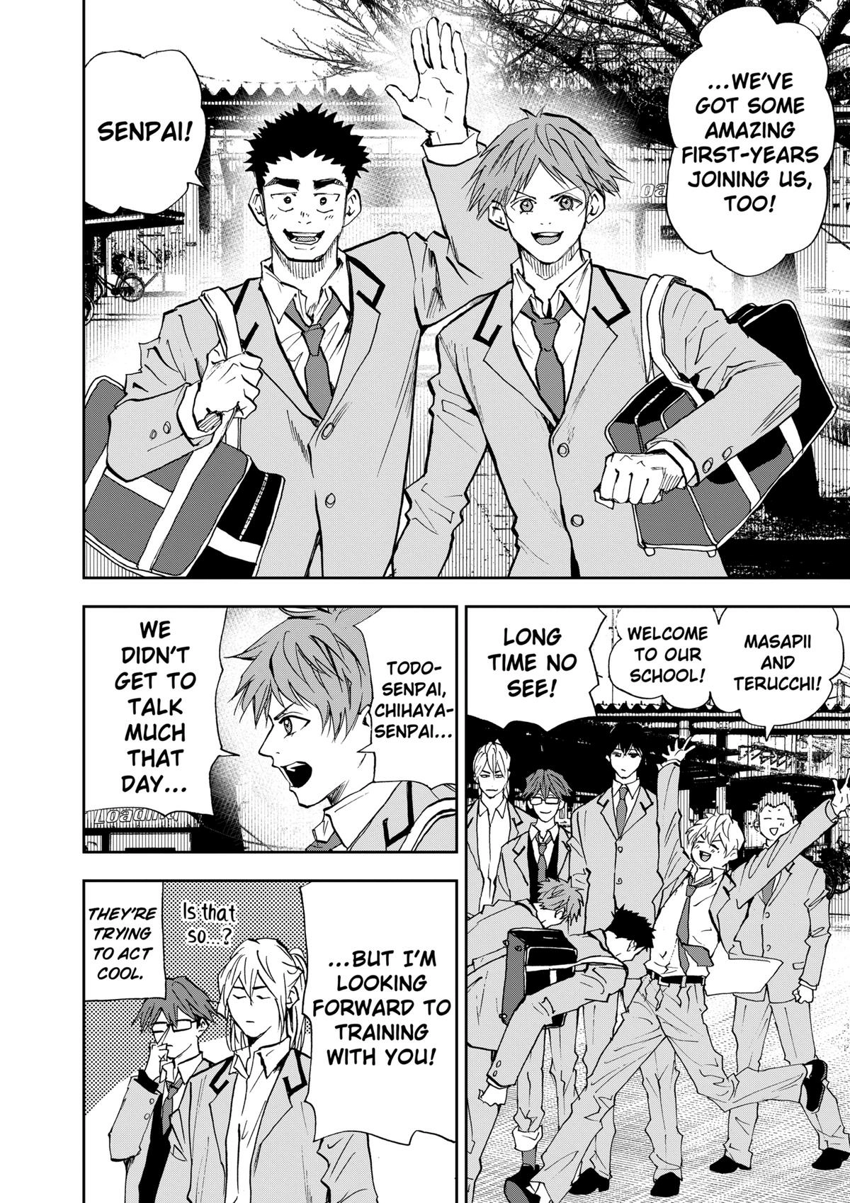 Read Oblivion Battery chapter 95 image 7 on Lezhin