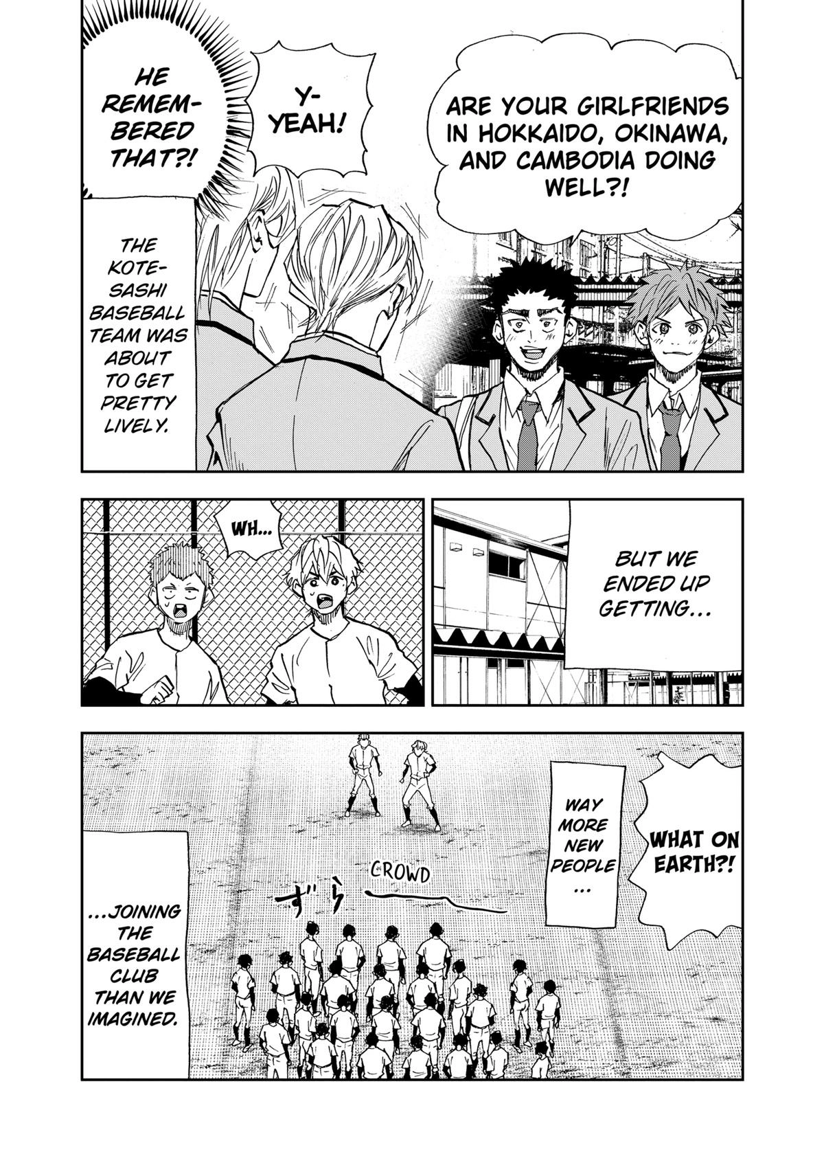 Read Oblivion Battery chapter 95 image 8 on Lezhin