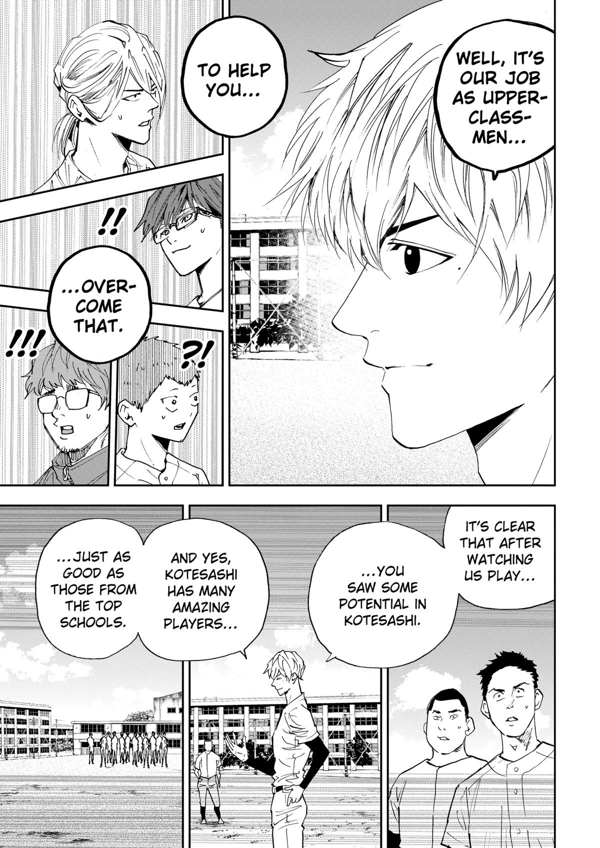 Read Oblivion Battery chapter 96 image 10 on Lezhin