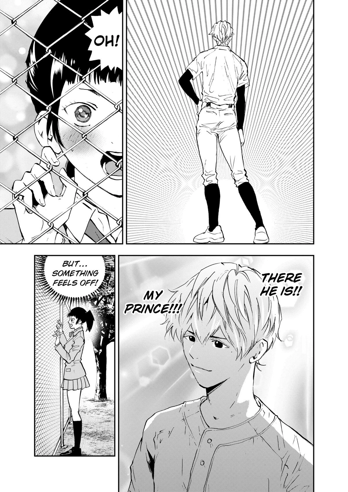 Read Oblivion Battery chapter 96 image 2 on Lezhin