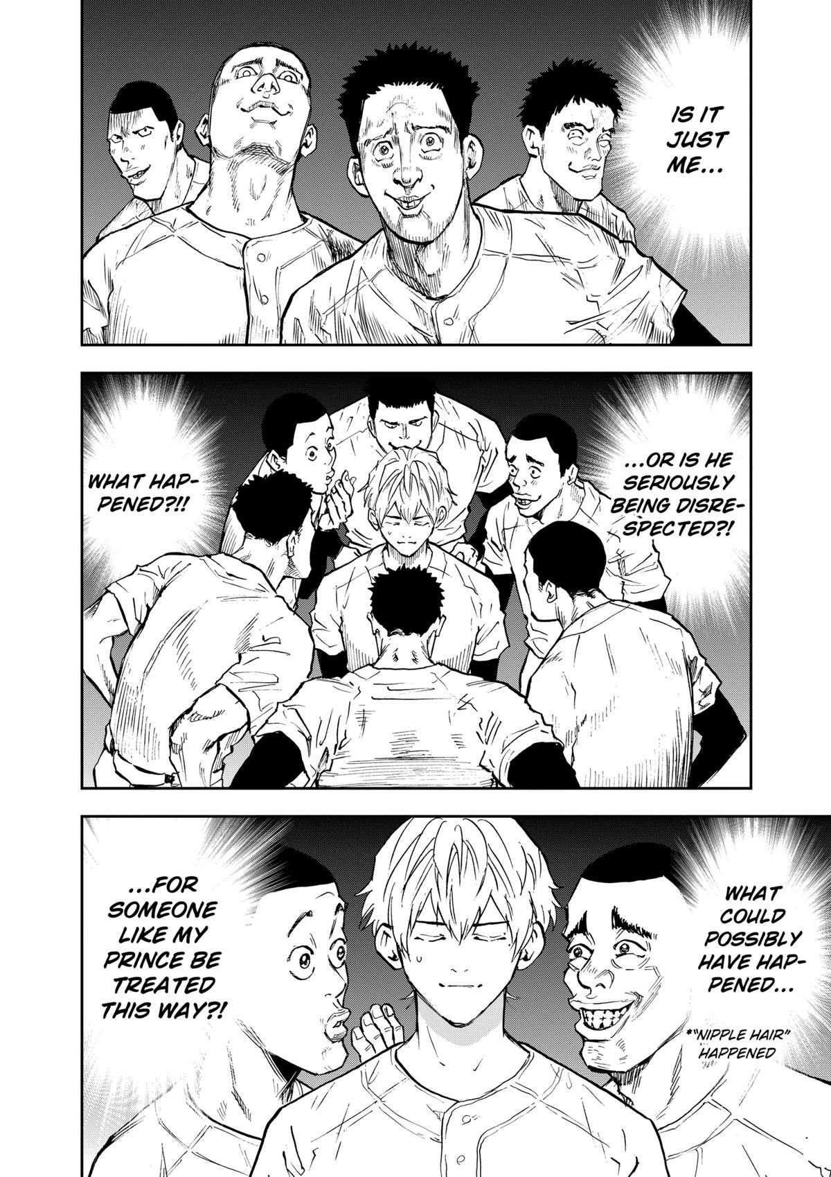 Read Oblivion Battery chapter 96 image 3 on Lezhin