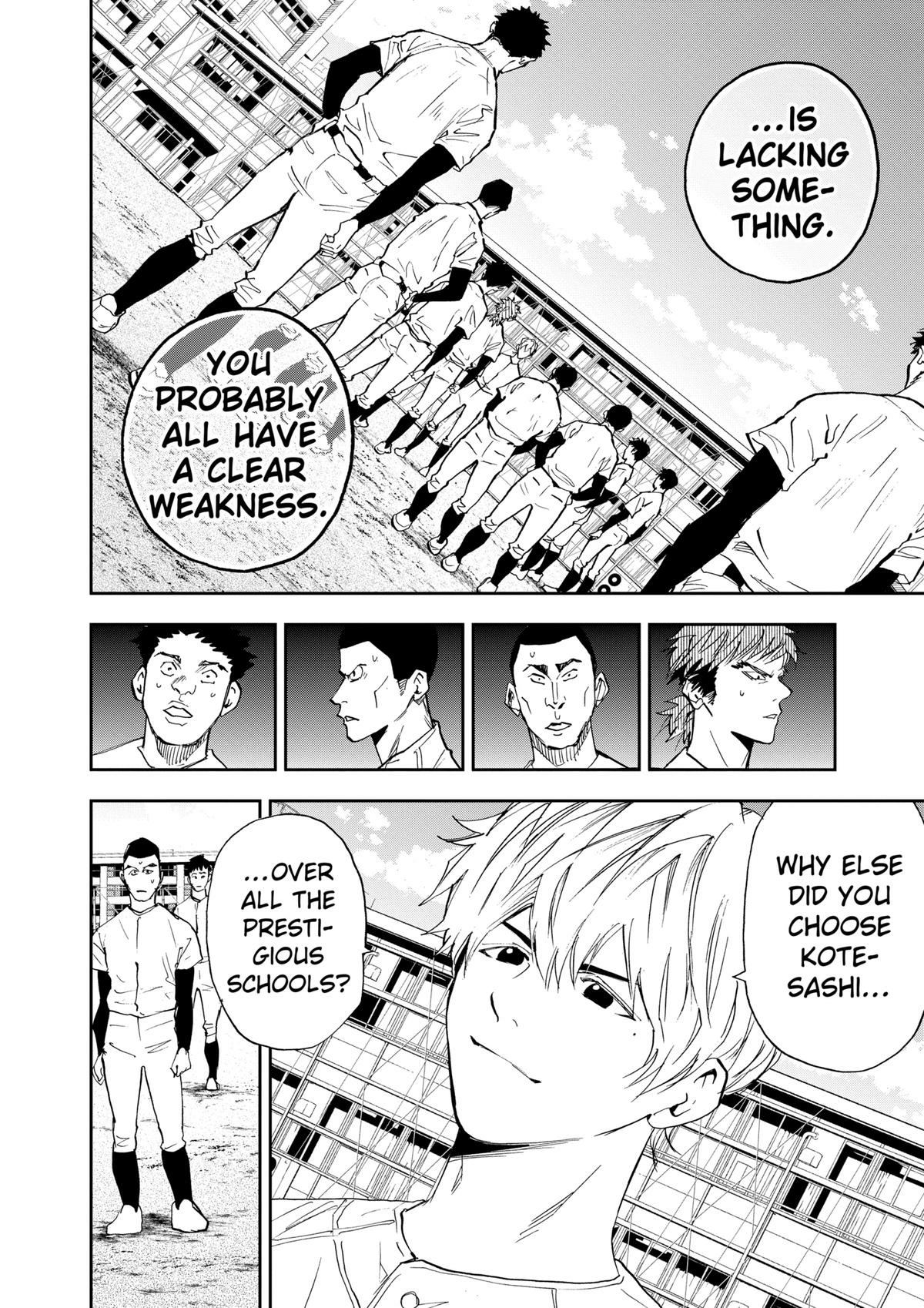 Read Oblivion Battery chapter 96 image 7 on Lezhin