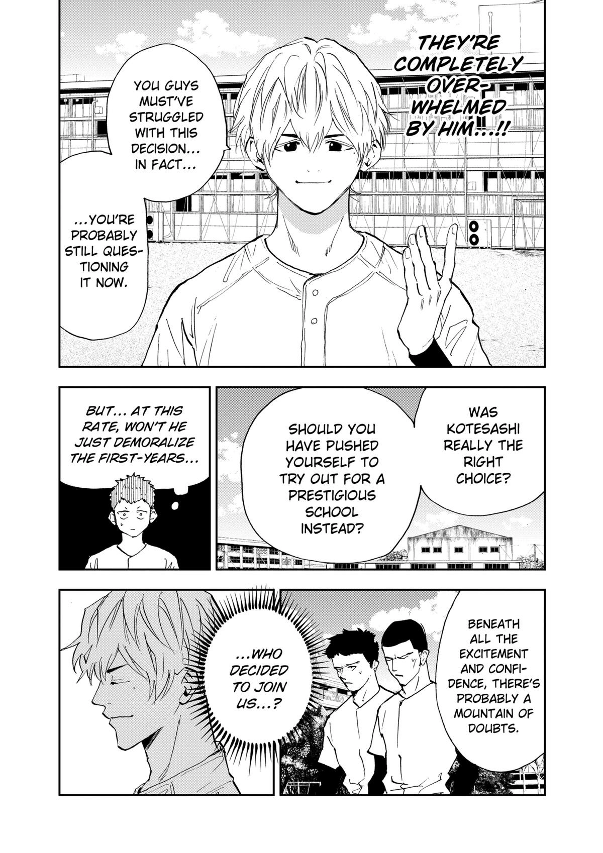 Read Oblivion Battery chapter 96 image 9 on Lezhin
