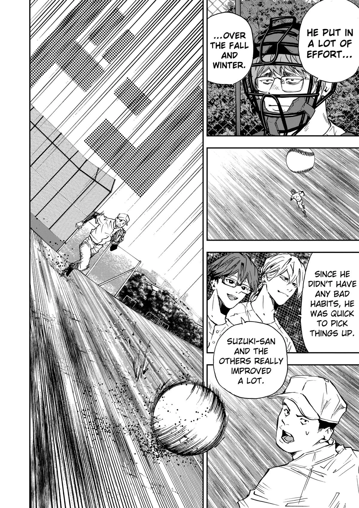 Read Oblivion Battery chapter 97 image 15 on Lezhin