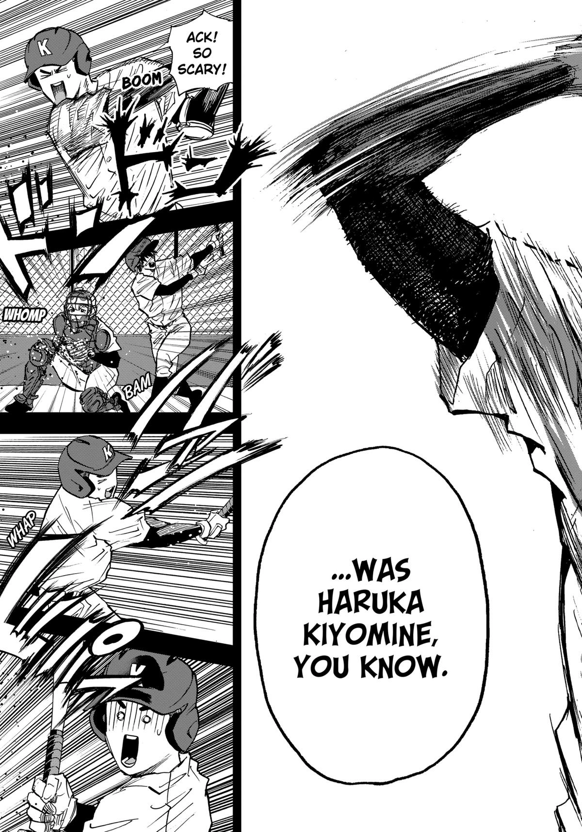 Read Oblivion Battery chapter 97 image 18 on Lezhin