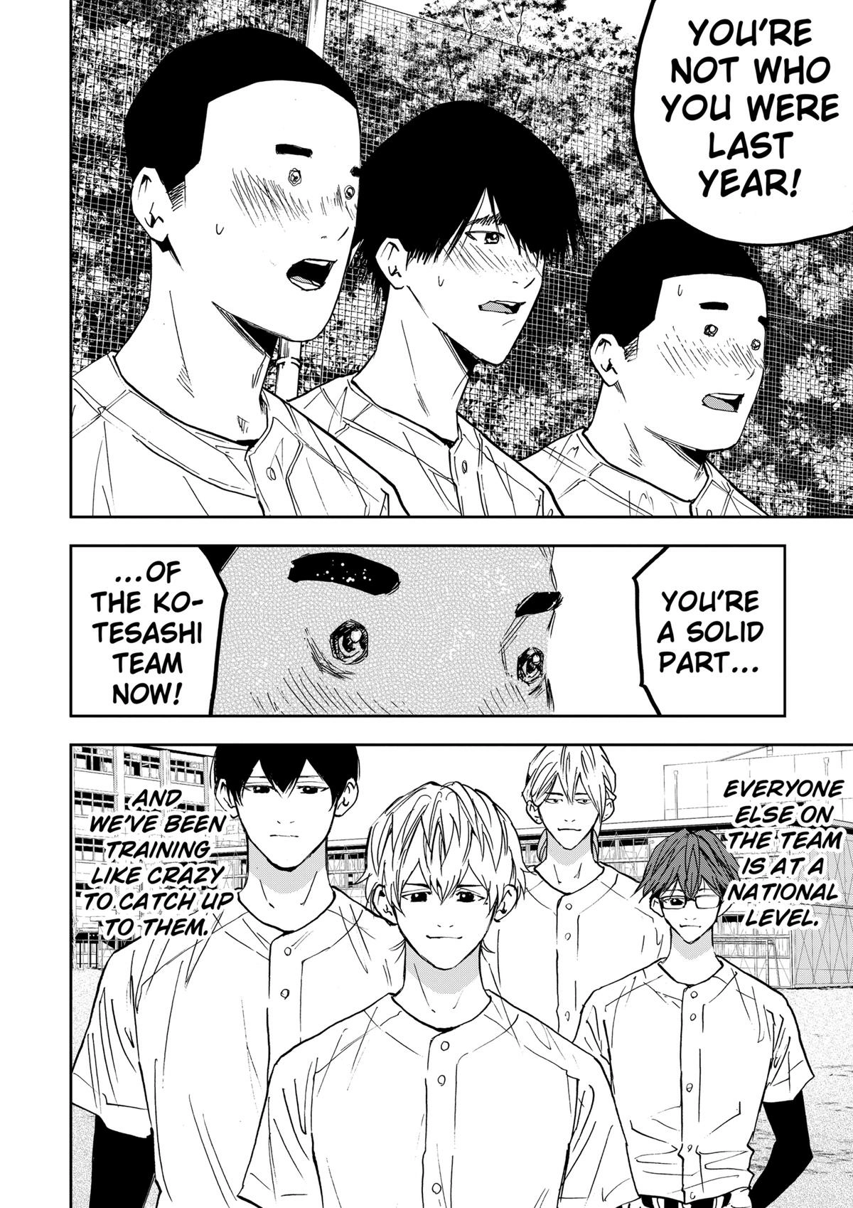 Read Oblivion Battery chapter 97 image 19 on Lezhin