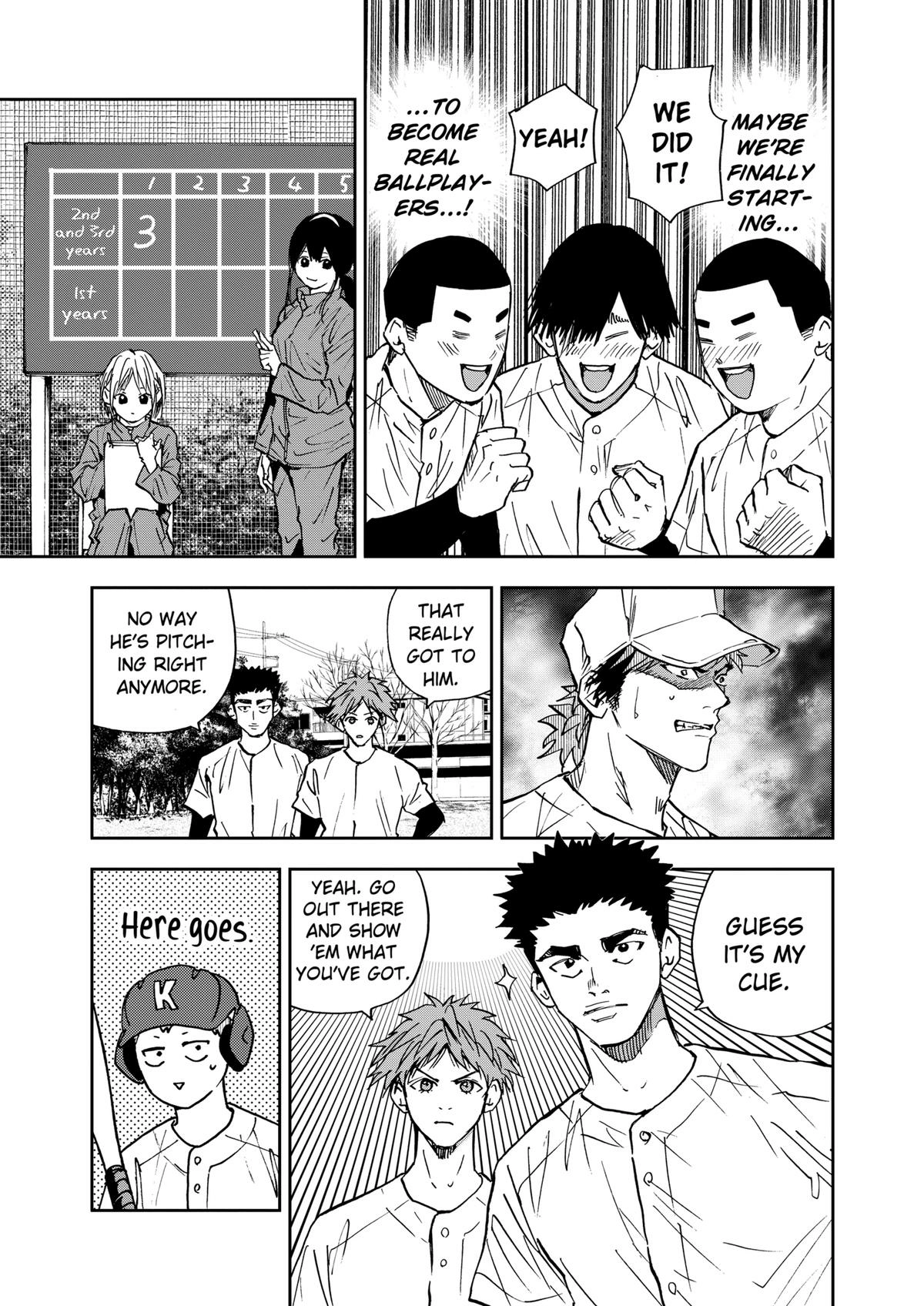 Read Oblivion Battery chapter 97 image 20 on Lezhin