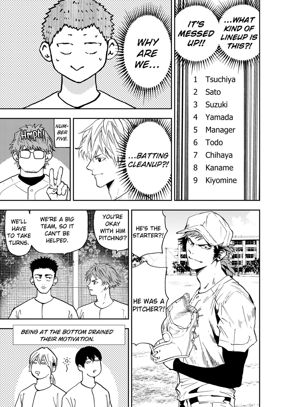 Read Oblivion Battery chapter 97 image 4 on Lezhin