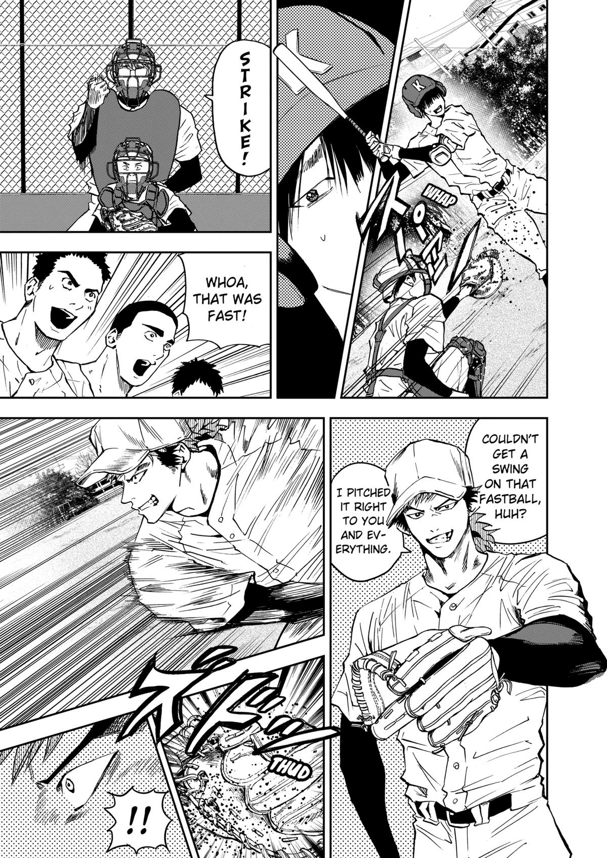 Read Oblivion Battery chapter 97 image 6 on Lezhin