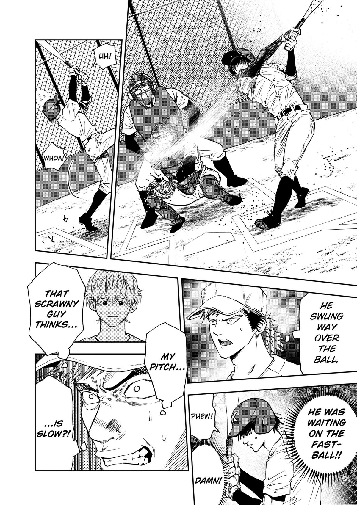 Read Oblivion Battery chapter 97 image 7 on Lezhin
