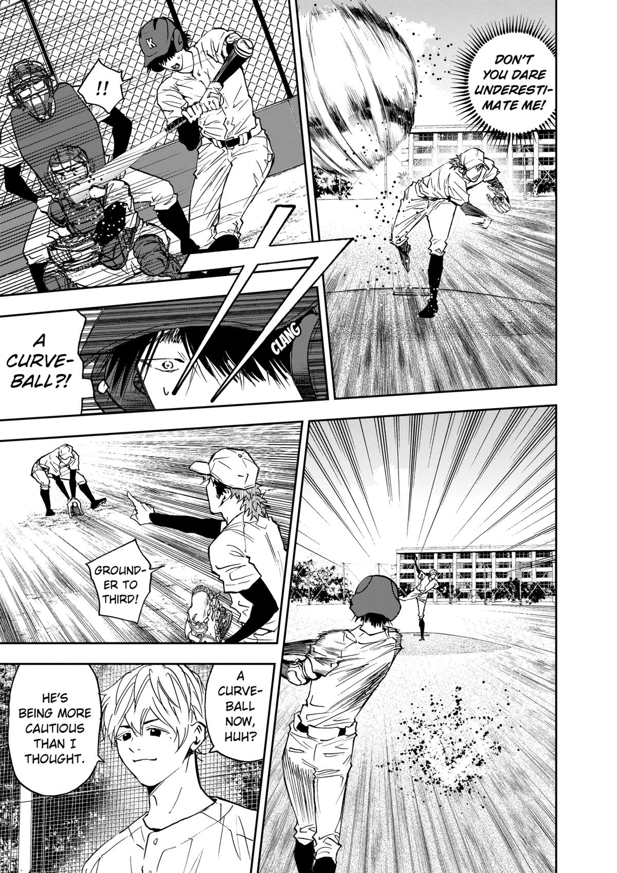 Read Oblivion Battery chapter 97 image 8 on Lezhin