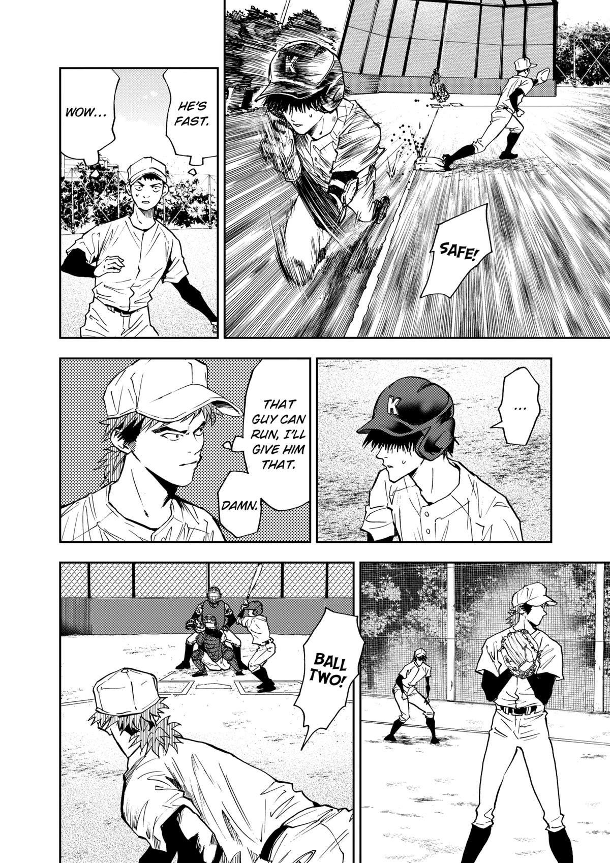 Read Oblivion Battery chapter 97 image 9 on Lezhin