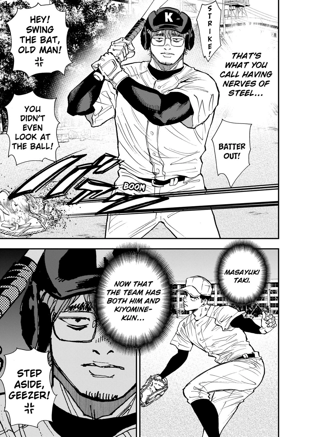 Read Oblivion Battery chapter 98 image 10 on Lezhin