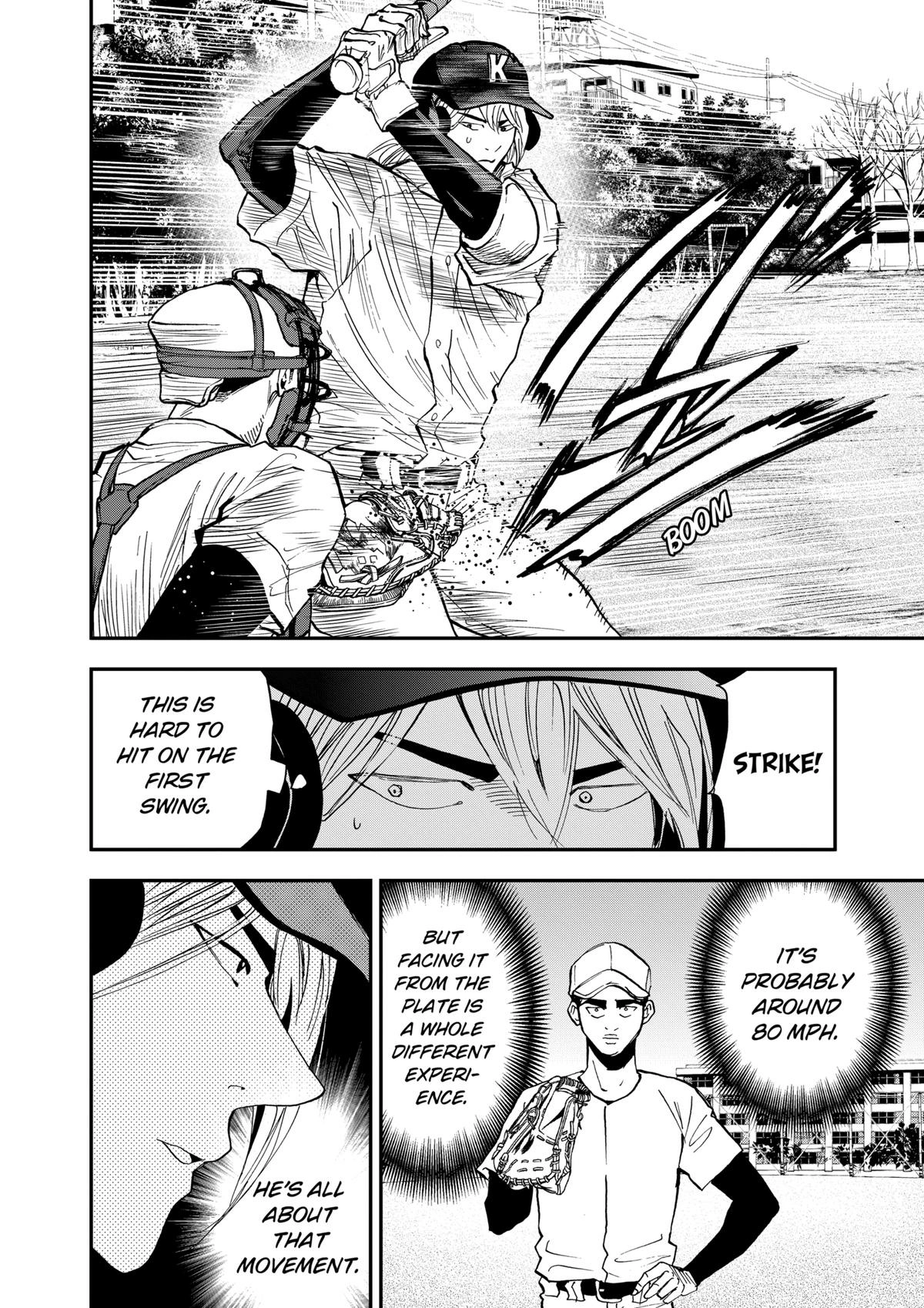 Read Oblivion Battery chapter 98 image 13 on Lezhin