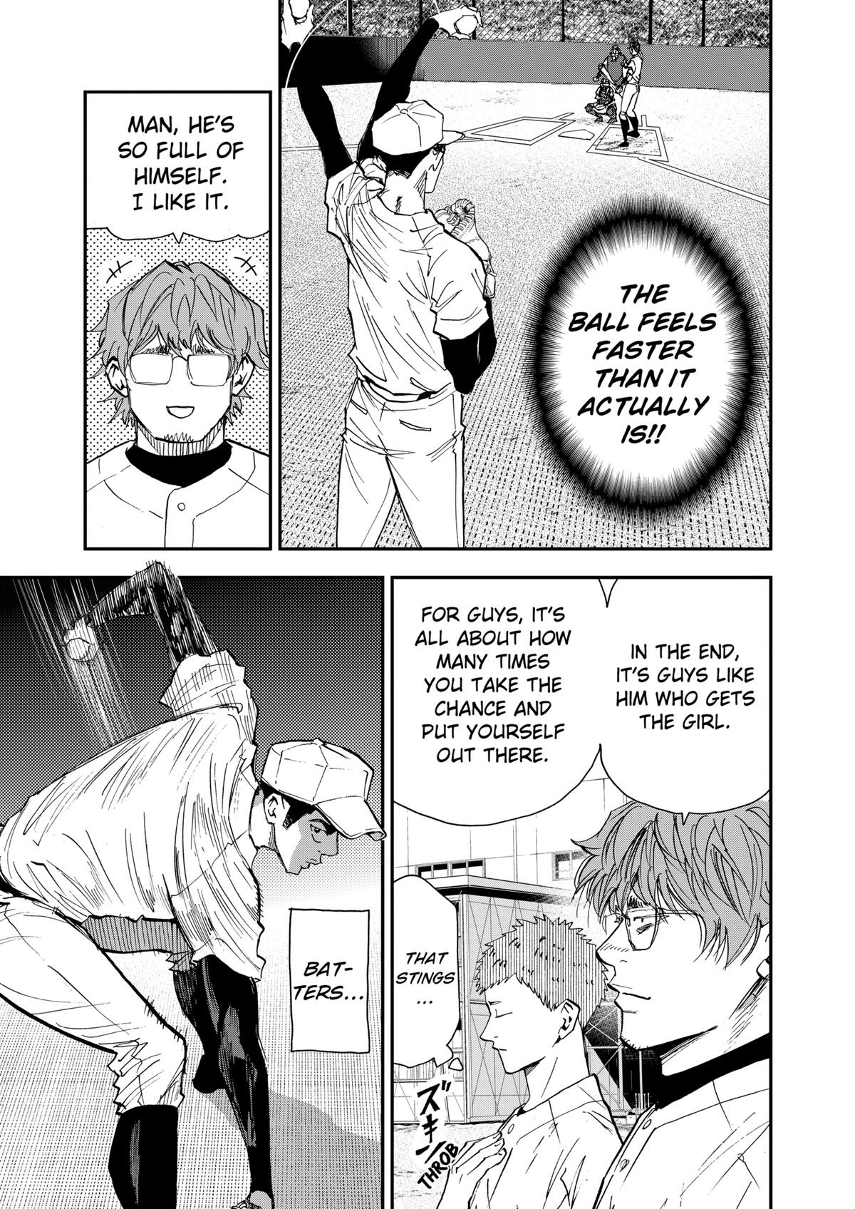 Read Oblivion Battery chapter 98 image 14 on Lezhin