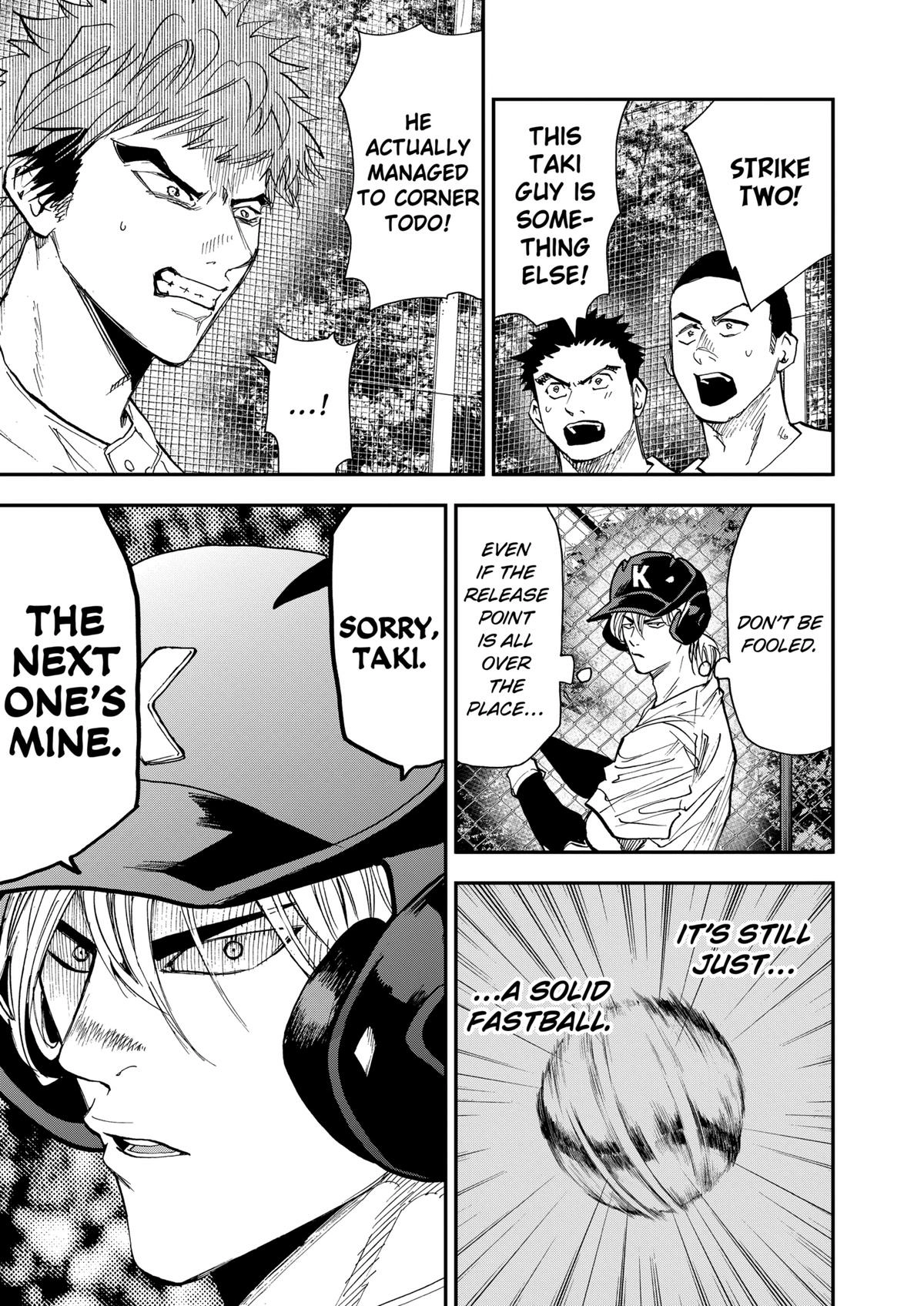 Read Oblivion Battery chapter 98 image 16 on Lezhin