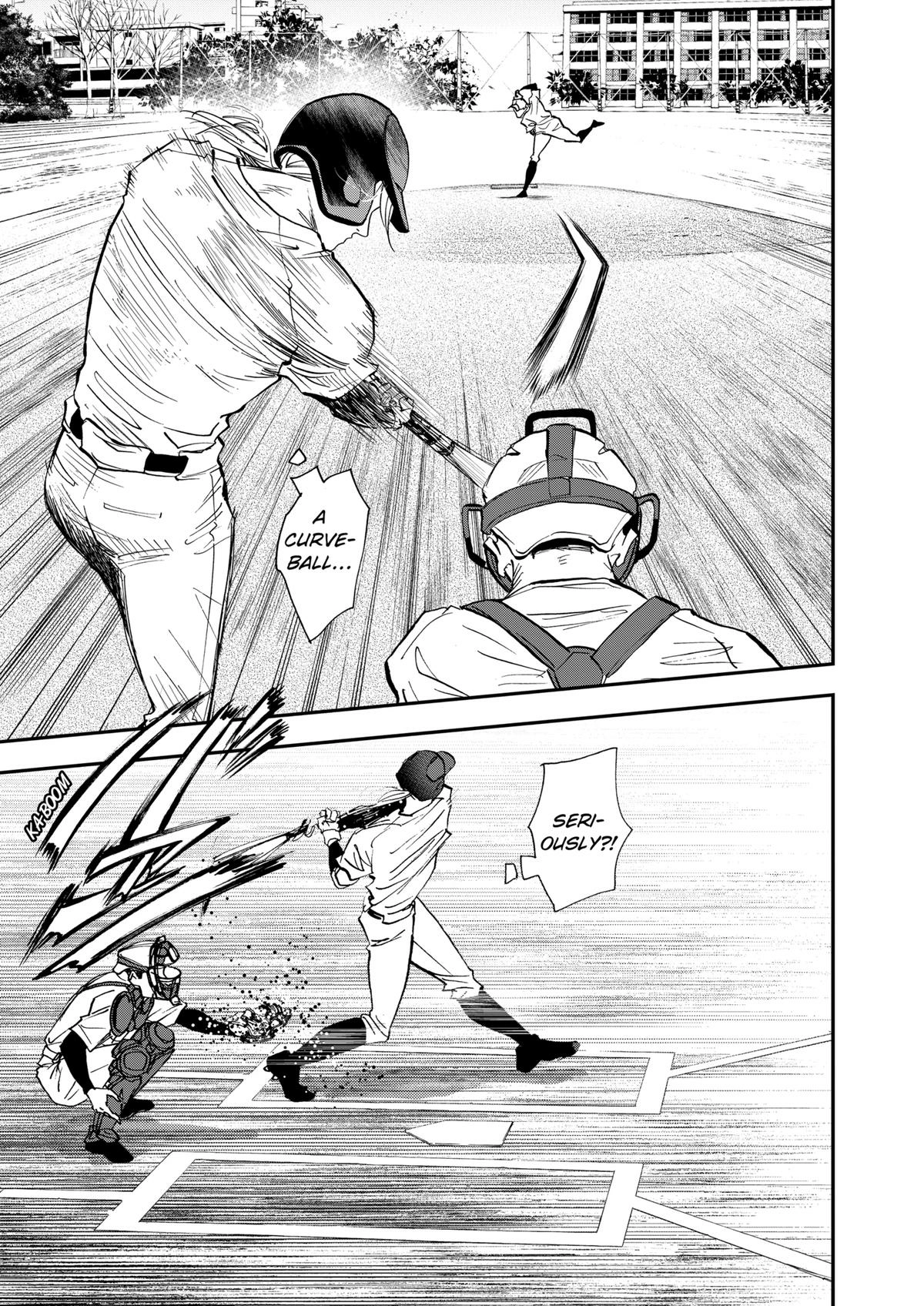 Read Oblivion Battery chapter 98 image 18 on Lezhin