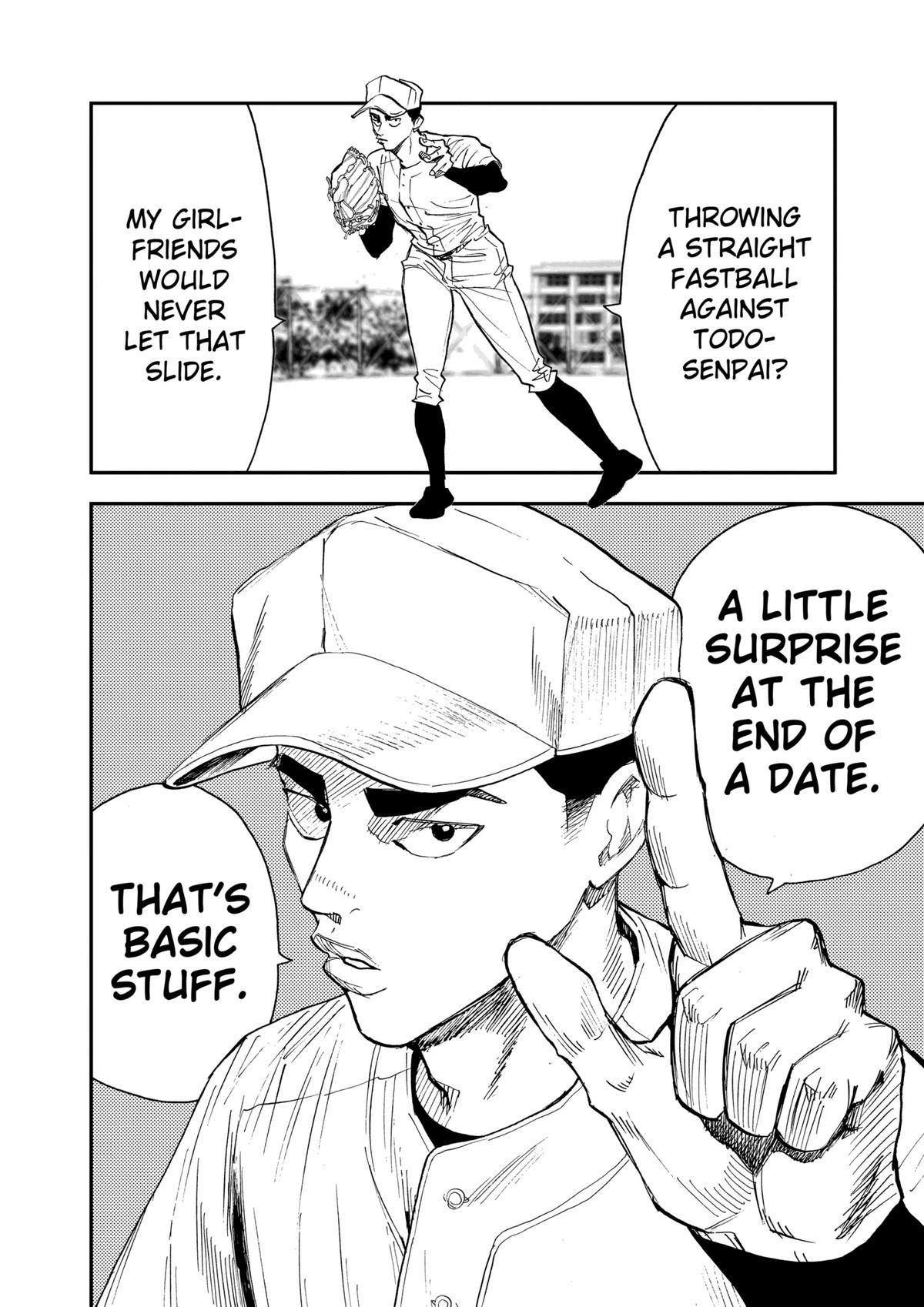 Read Oblivion Battery chapter 98 image 19 on Lezhin