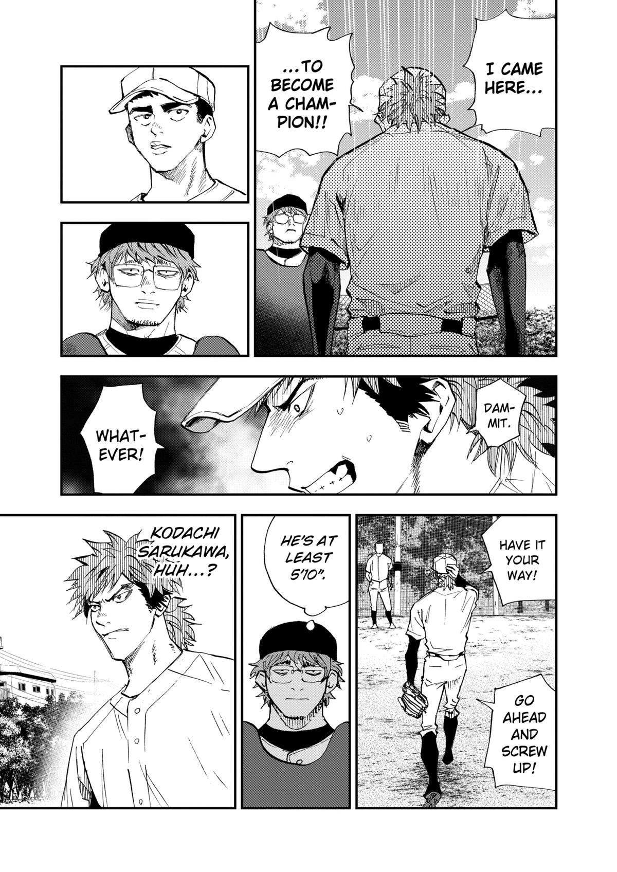 Read Oblivion Battery chapter 98 image 2 on Lezhin