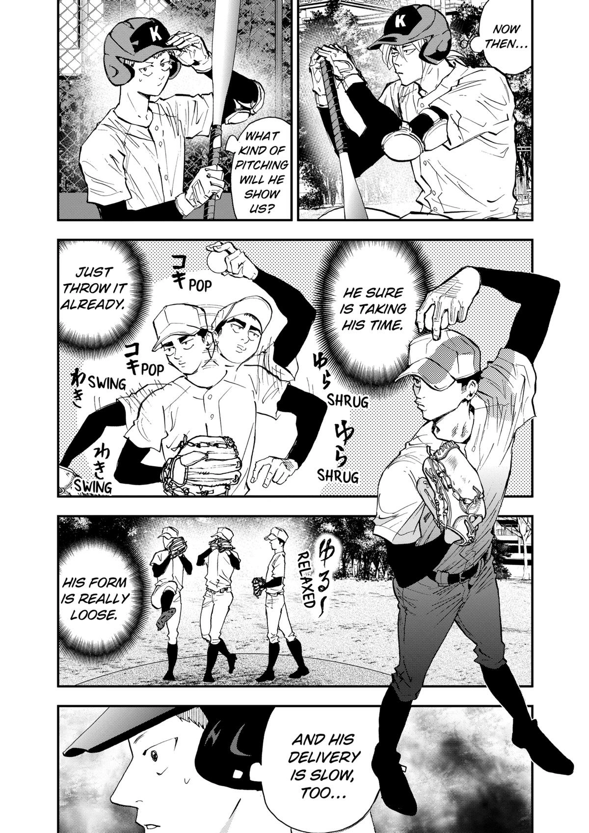 Read Oblivion Battery chapter 98 image 3 on Lezhin