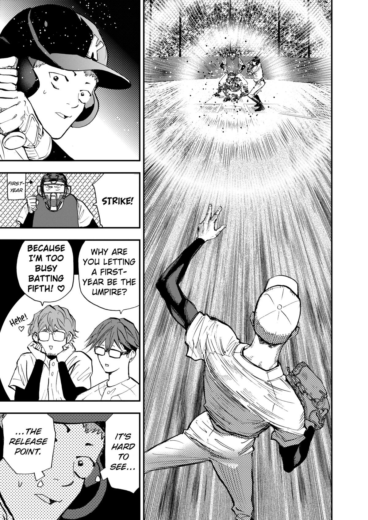 Read Oblivion Battery chapter 98 image 4 on Lezhin