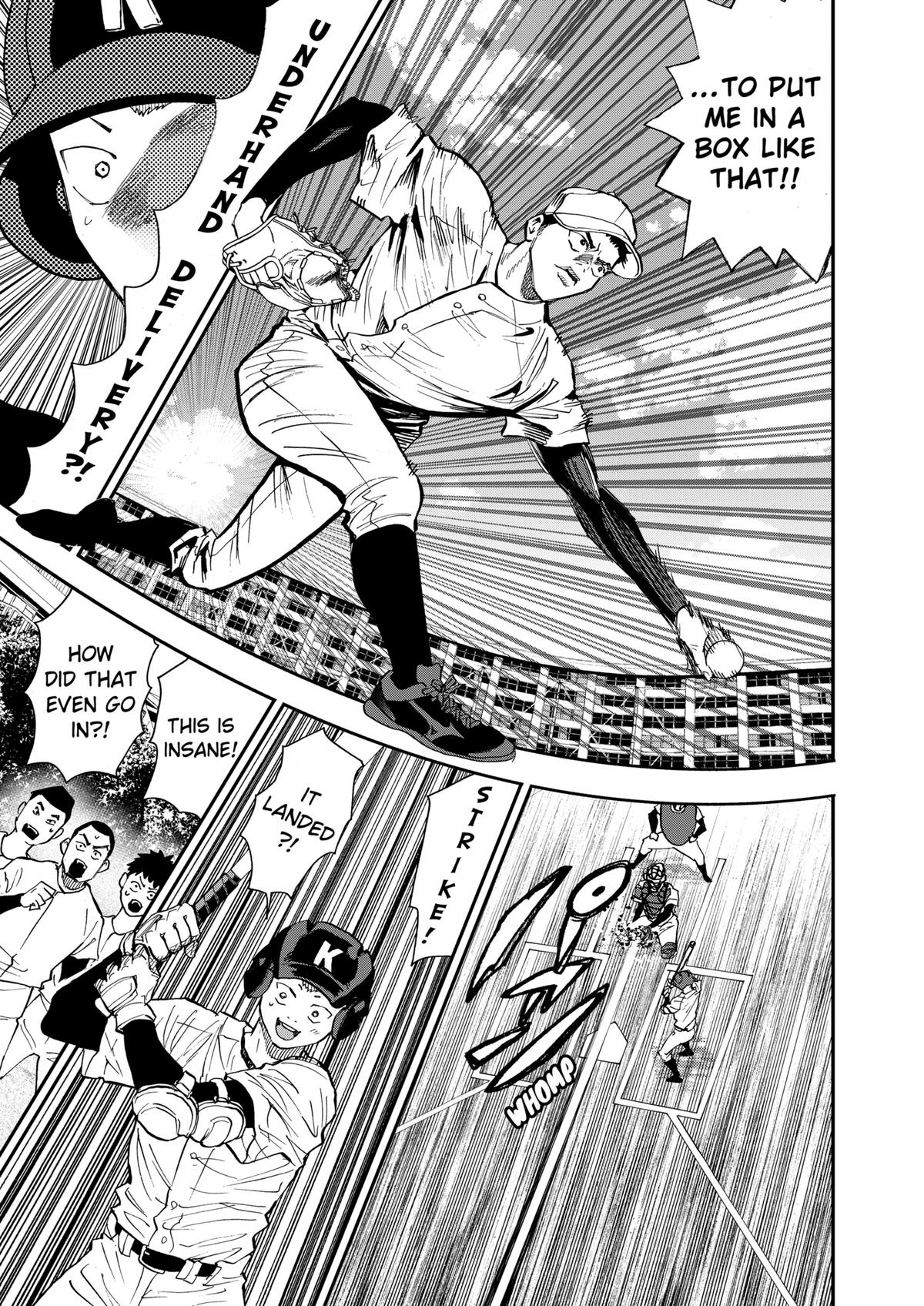 Read Oblivion Battery chapter 98 image 6 on Lezhin