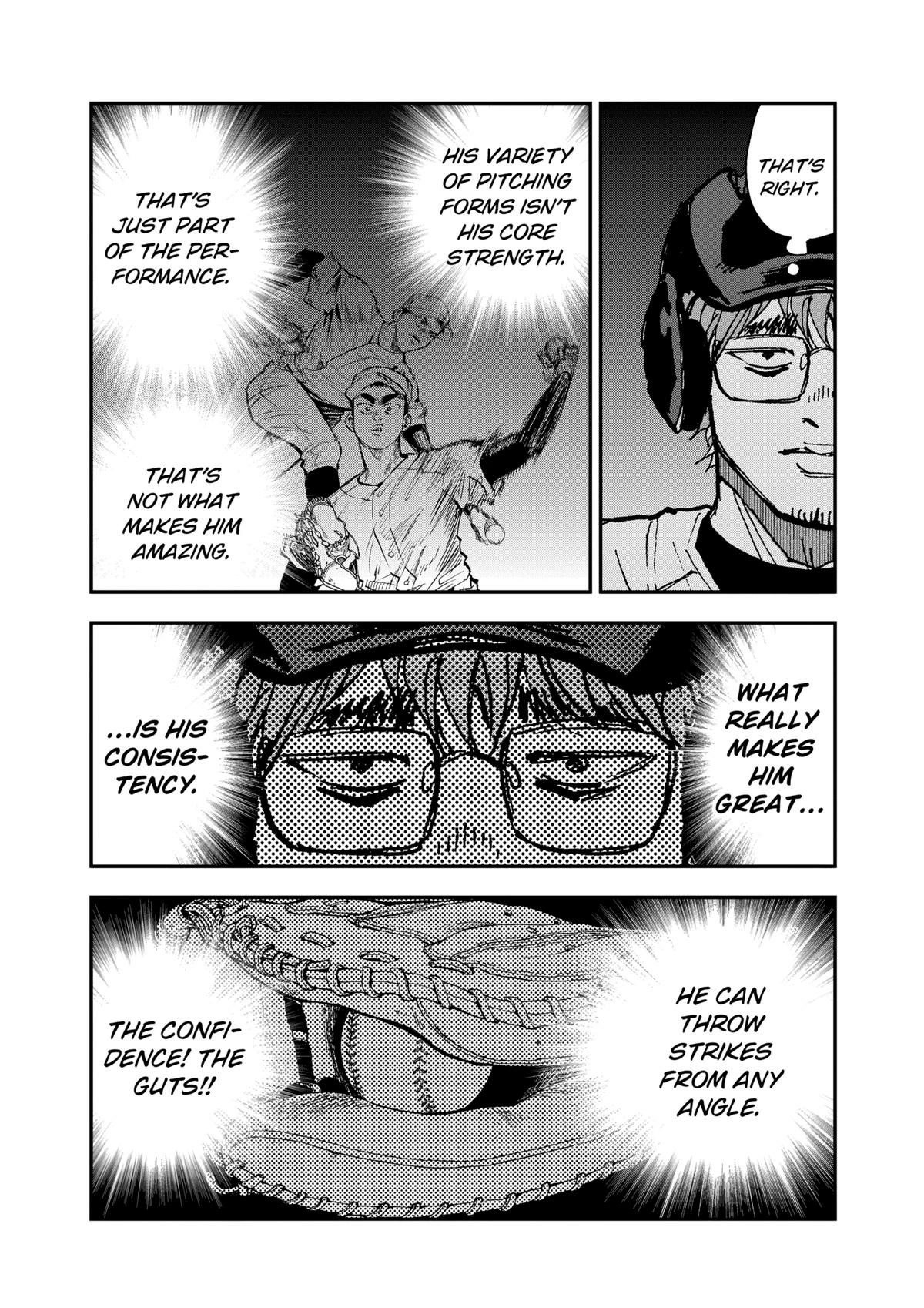 Read Oblivion Battery chapter 98 image 9 on Lezhin