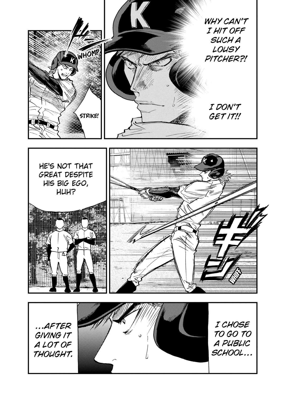 Read Oblivion Battery chapter 99 image 10 on Lezhin