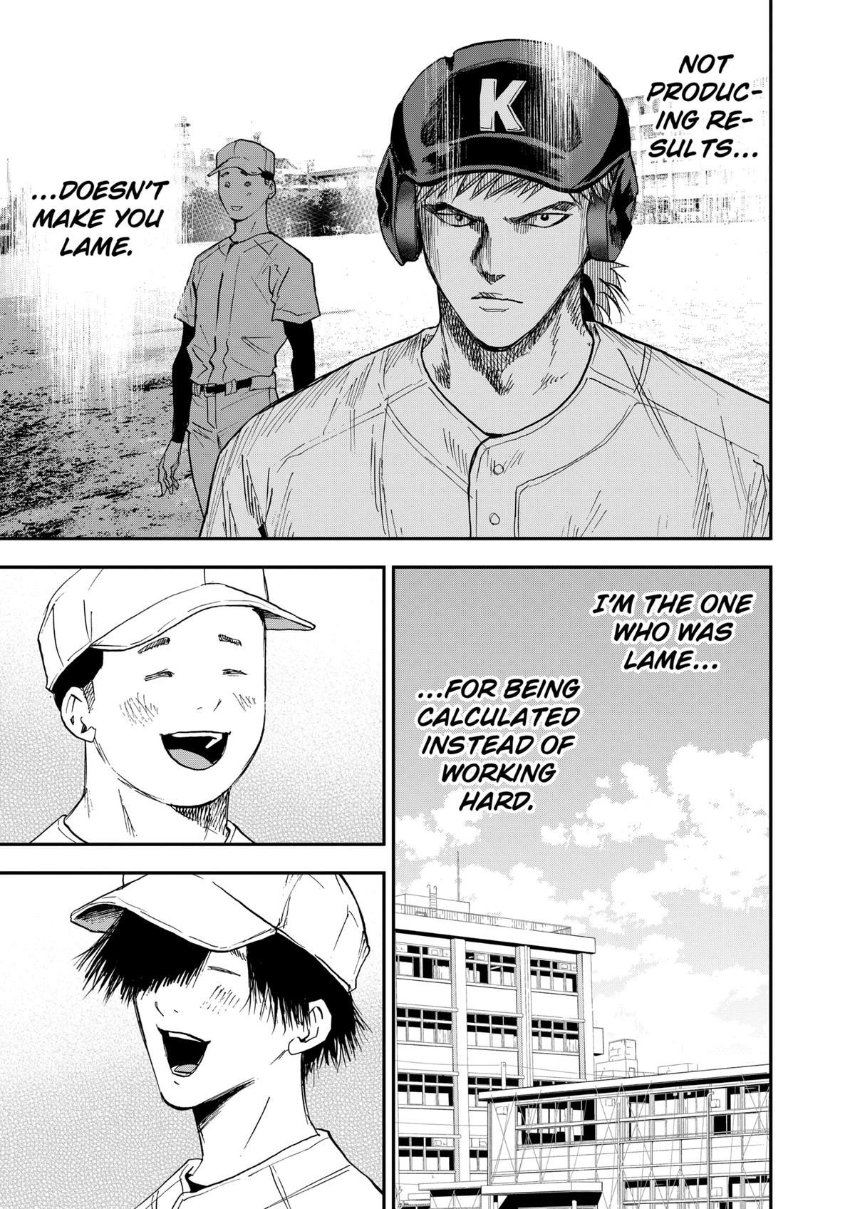 Read Oblivion Battery chapter 99 image 16 on Lezhin