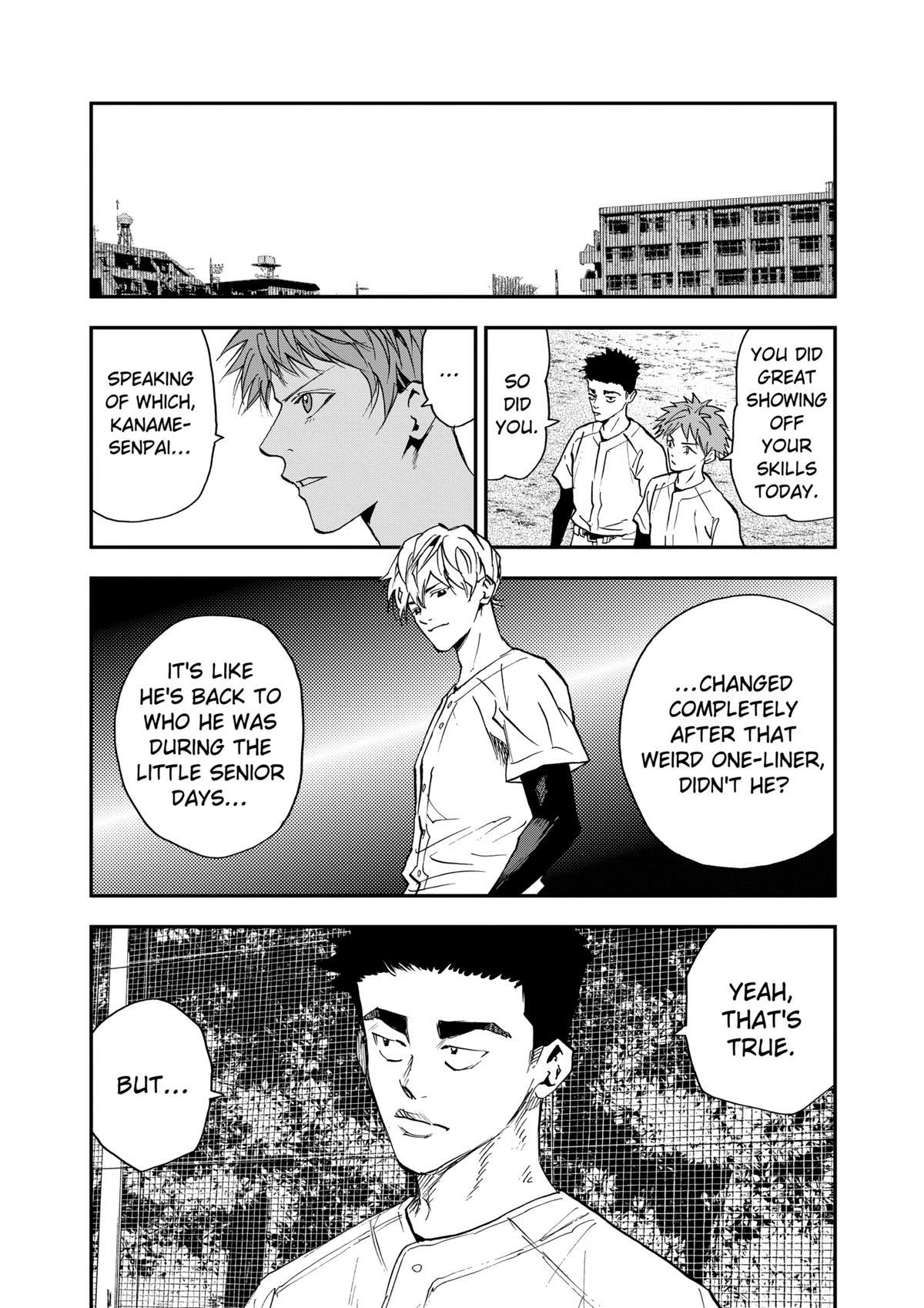 Read Oblivion Battery chapter 99 image 17 on Lezhin