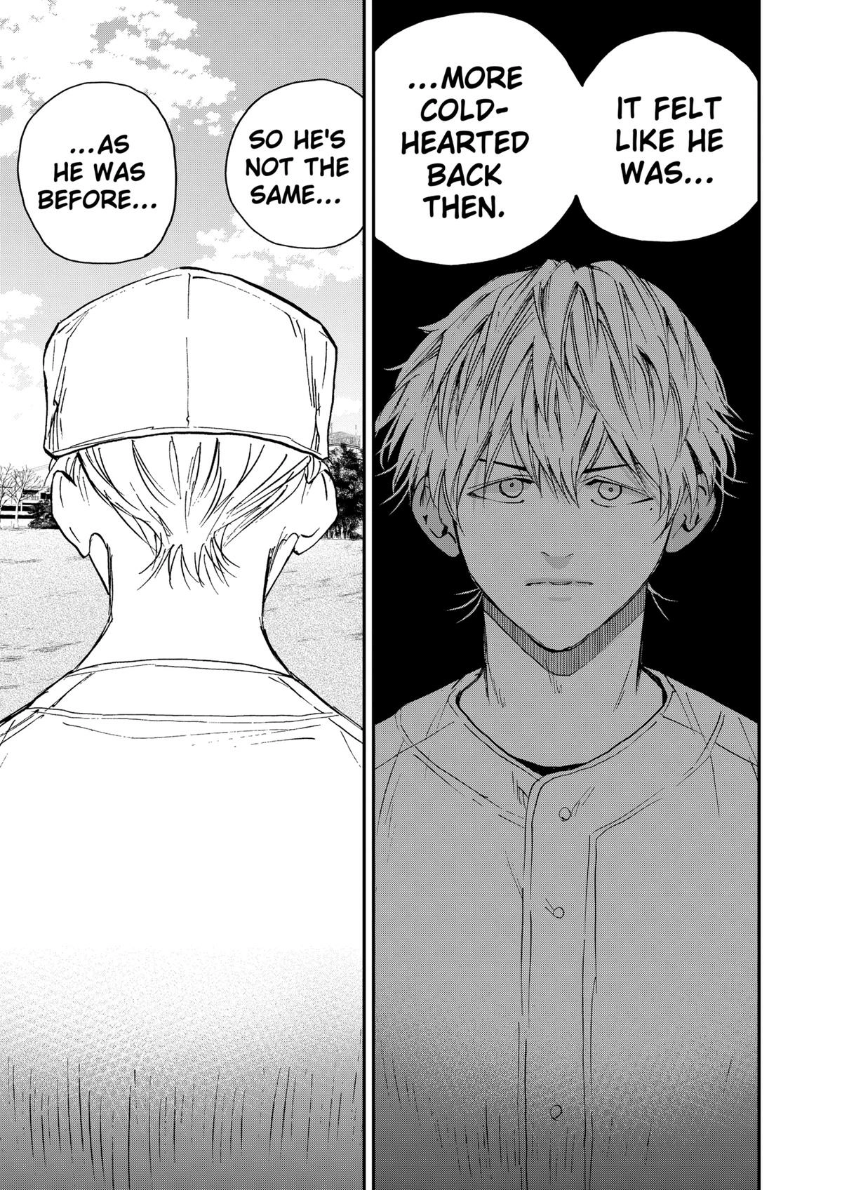 Read Oblivion Battery chapter 99 image 18 on Lezhin
