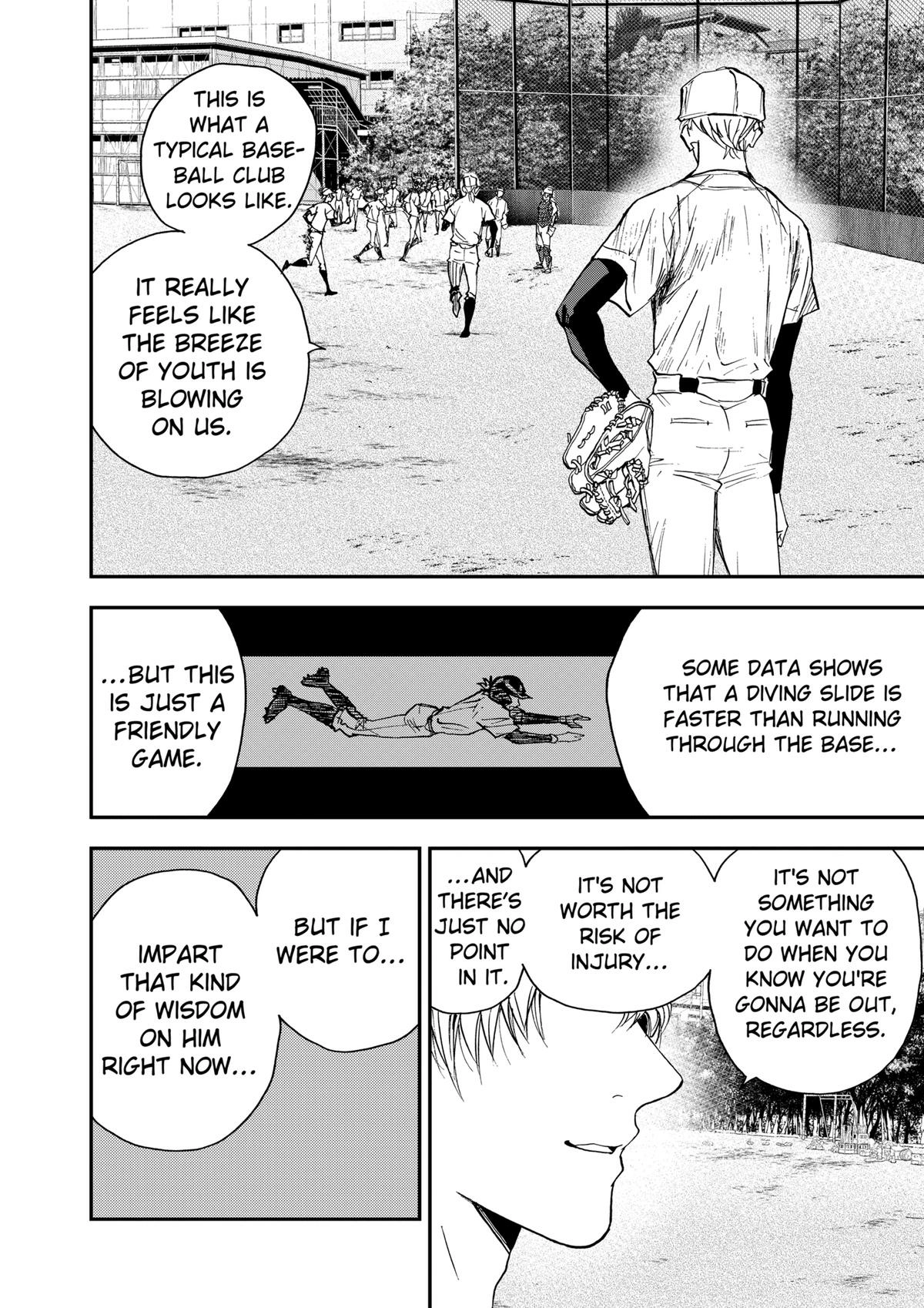 Read Oblivion Battery chapter 99 image 19 on Lezhin