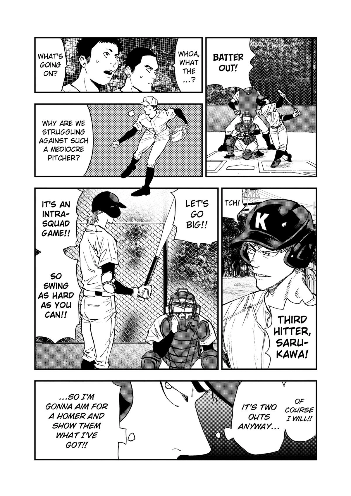 Read Oblivion Battery chapter 99 image 2 on Lezhin