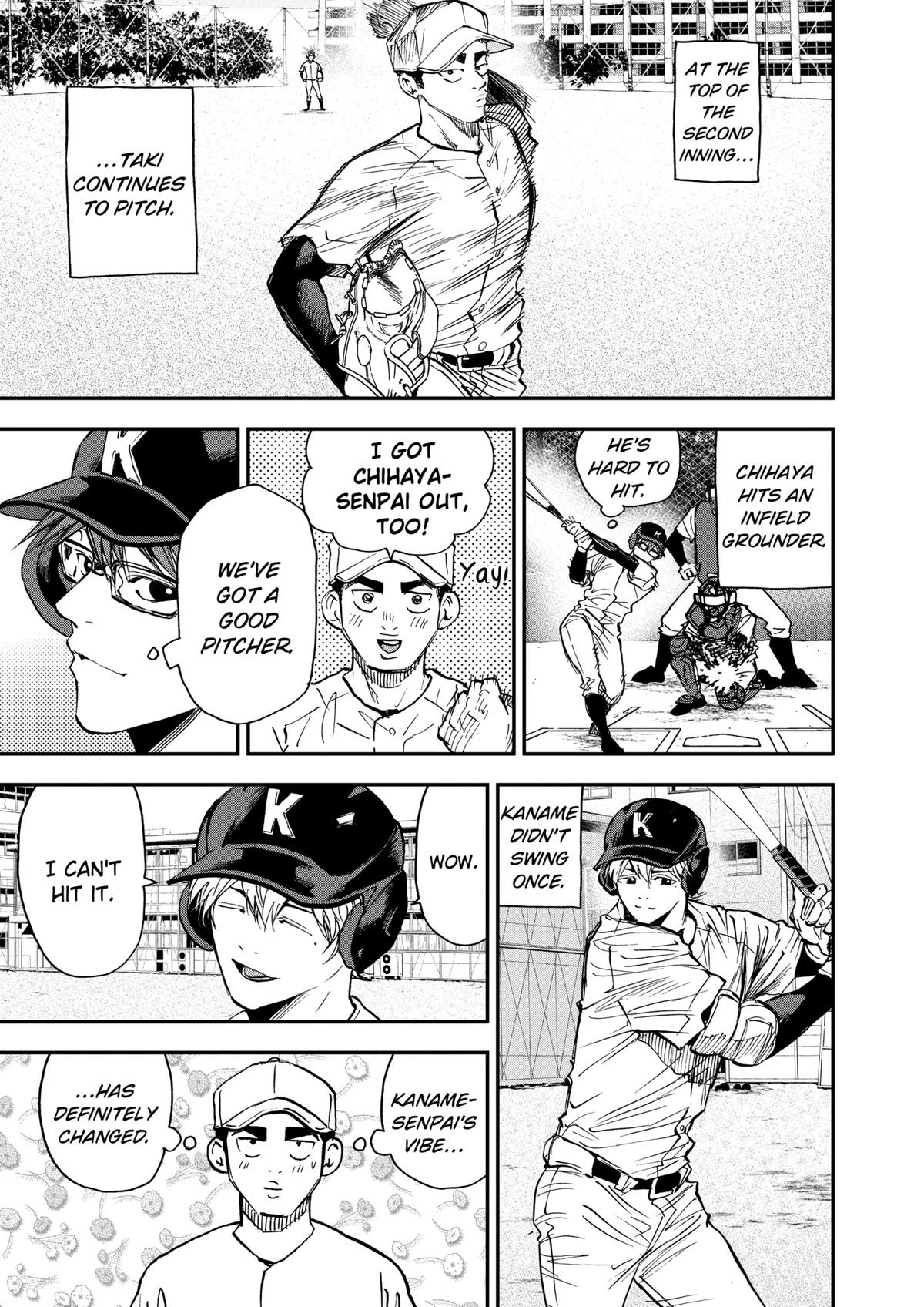 Read Oblivion Battery chapter 99 image 4 on Lezhin