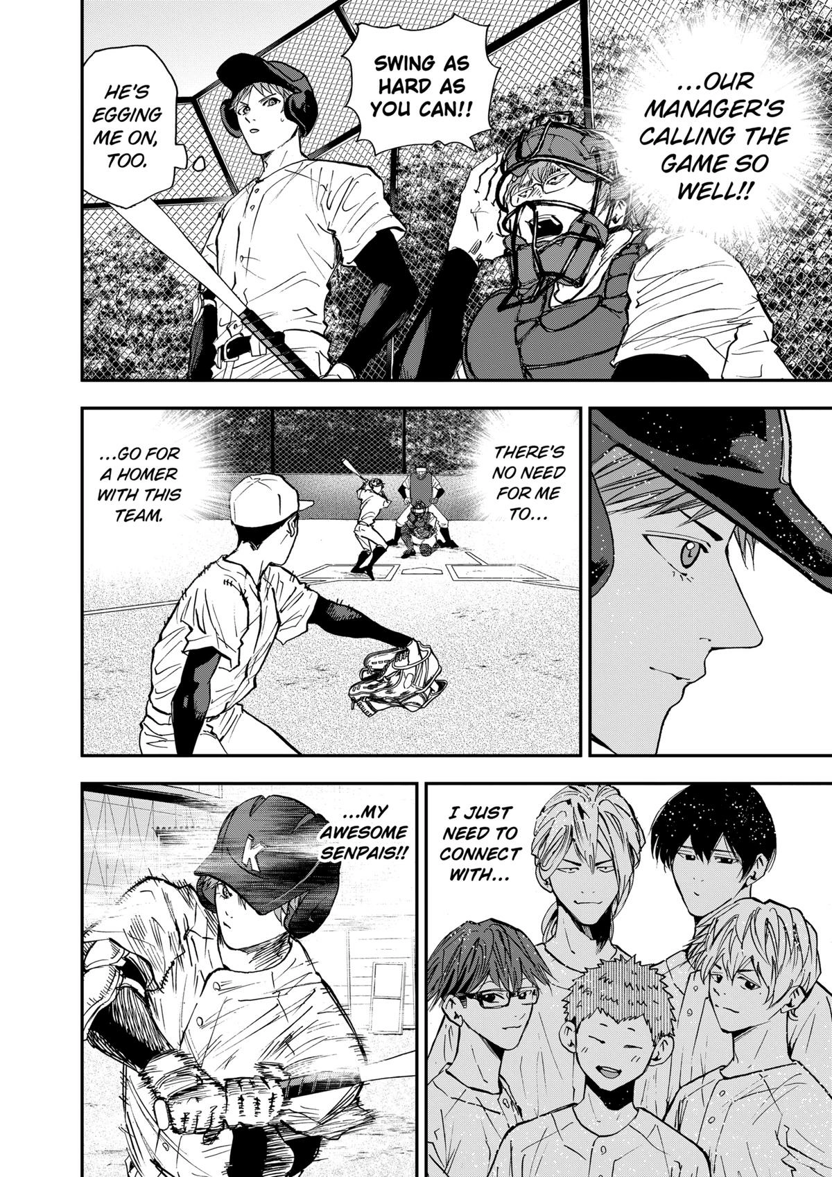 Read Oblivion Battery chapter 99 image 7 on Lezhin