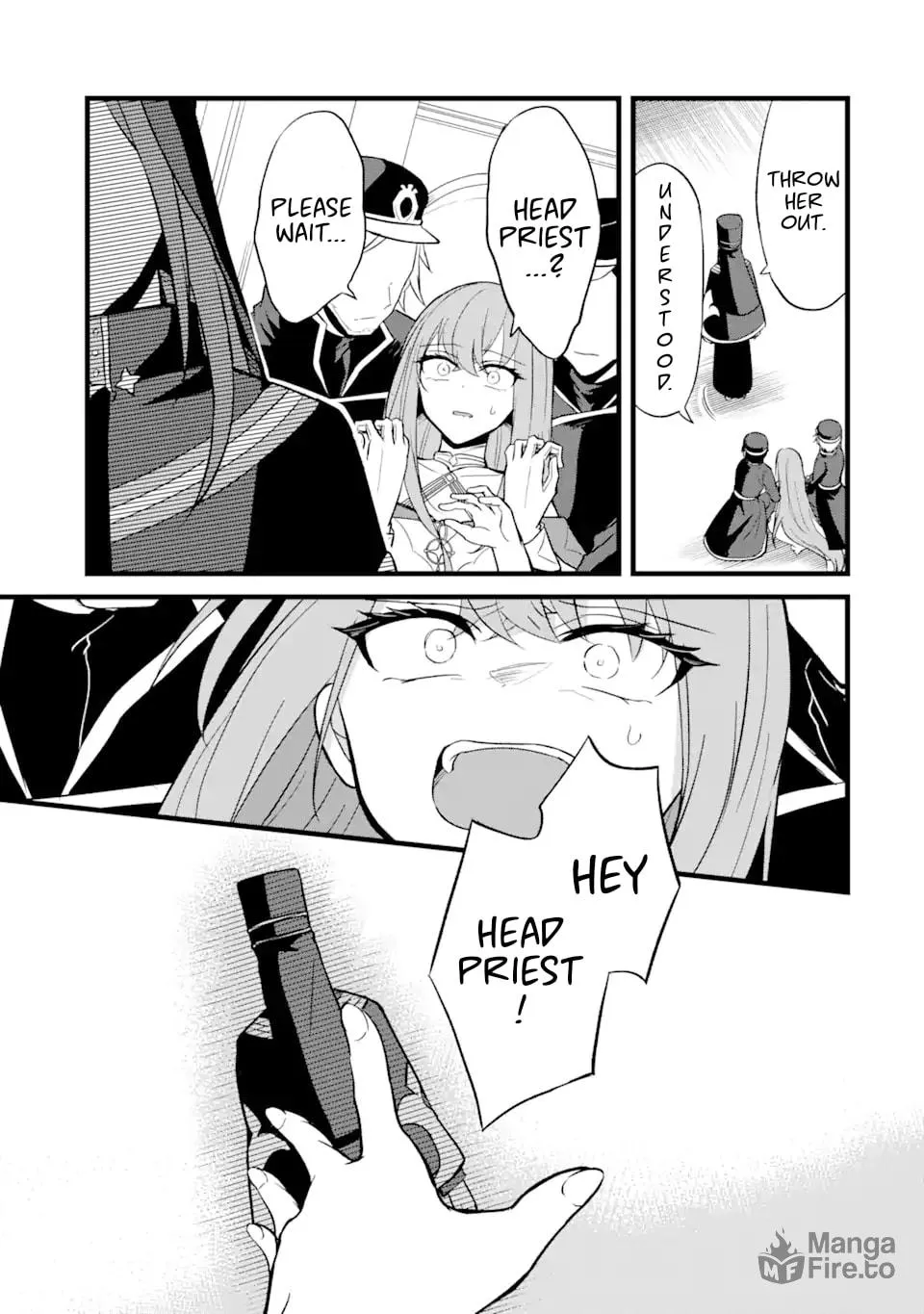 Read Oblivion Saint chapter 1.1 image 10 on Lezhin