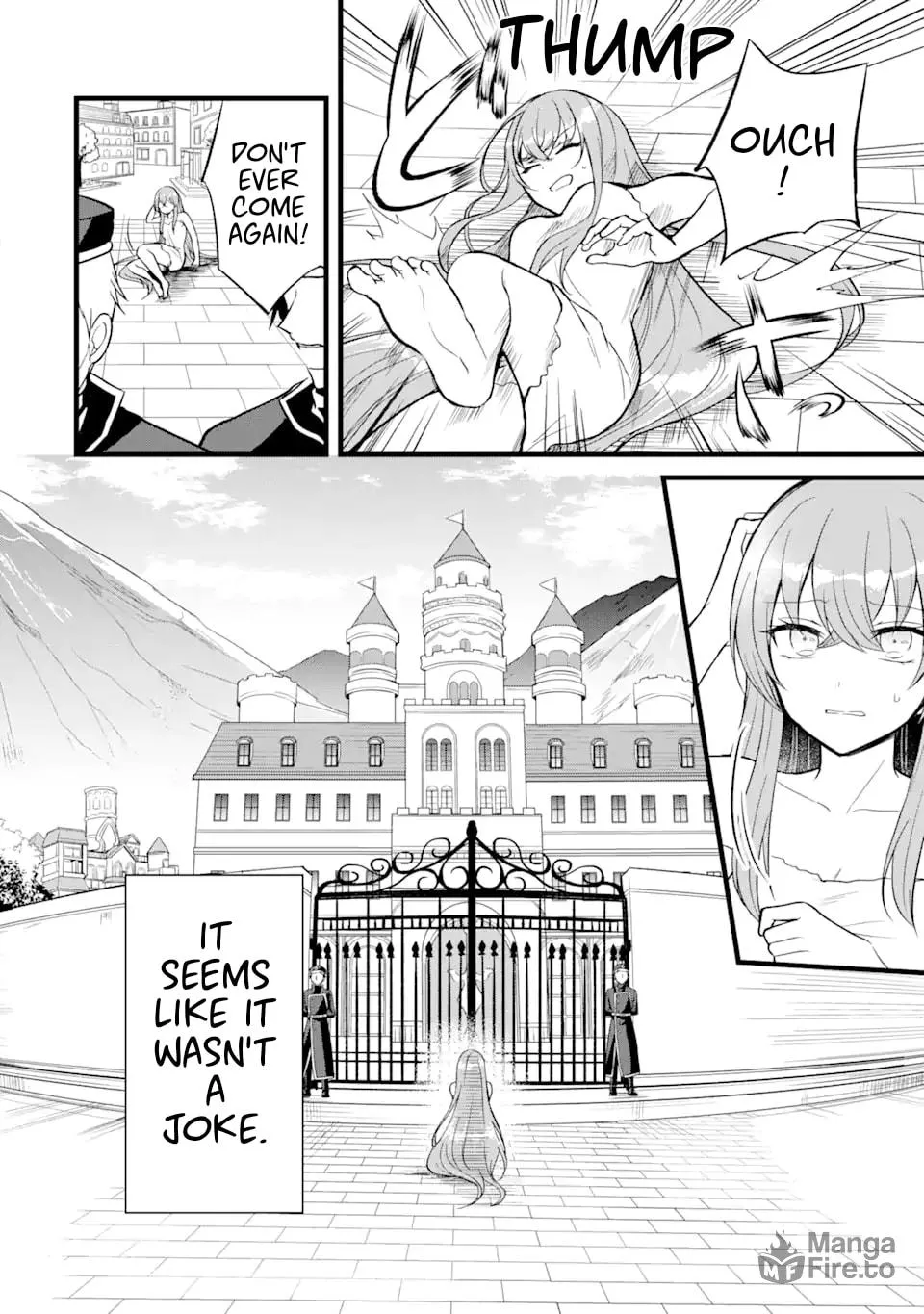 Read Oblivion Saint chapter 1.1 image 11 on Lezhin