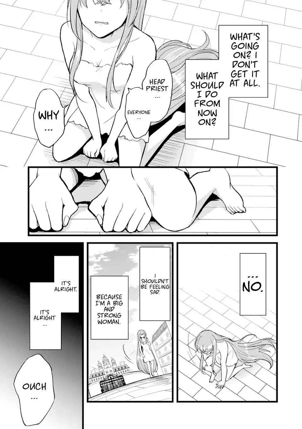 Read Oblivion Saint chapter 1.1 image 12 on Lezhin
