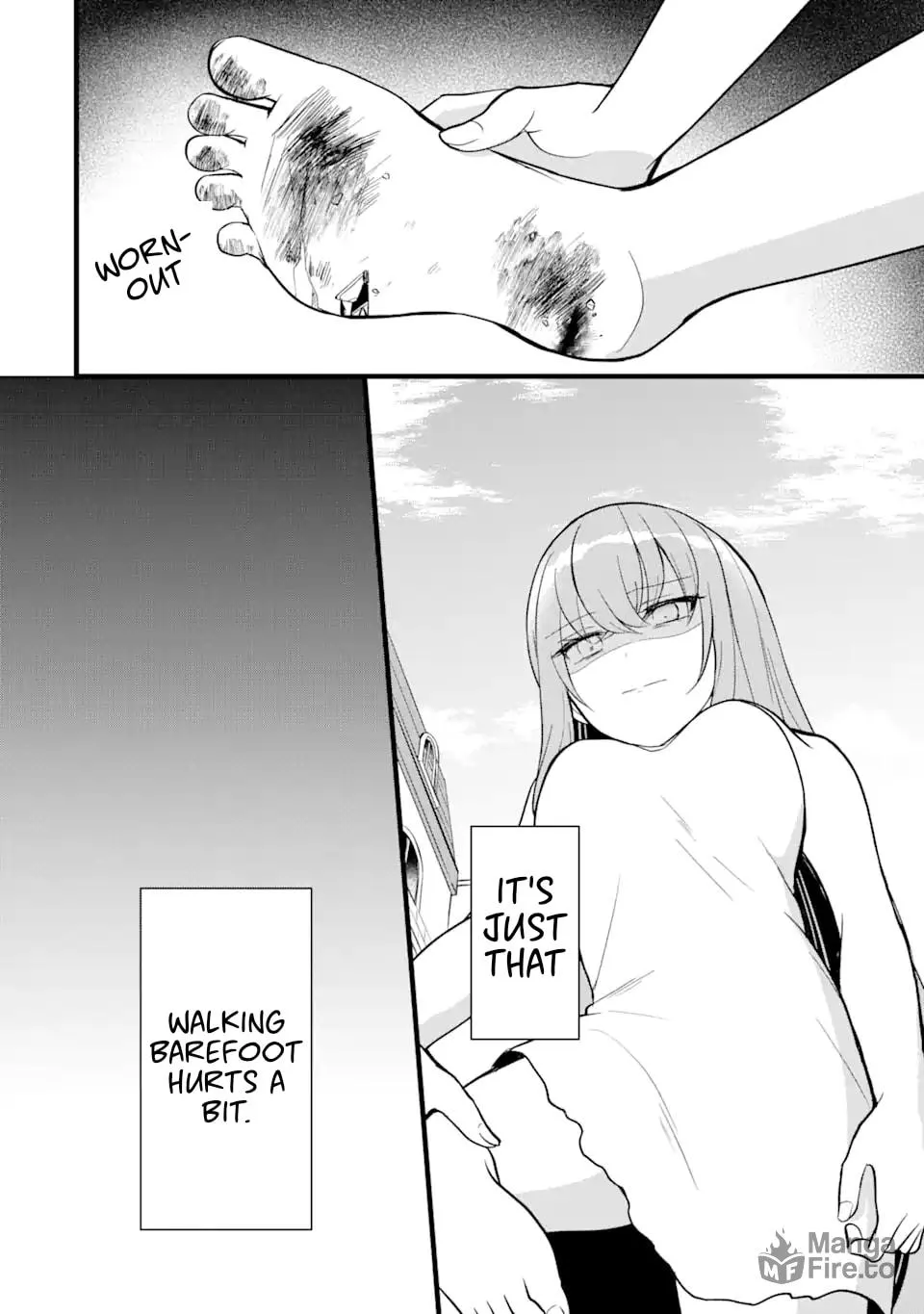 Read Oblivion Saint chapter 1.1 image 13 on Lezhin