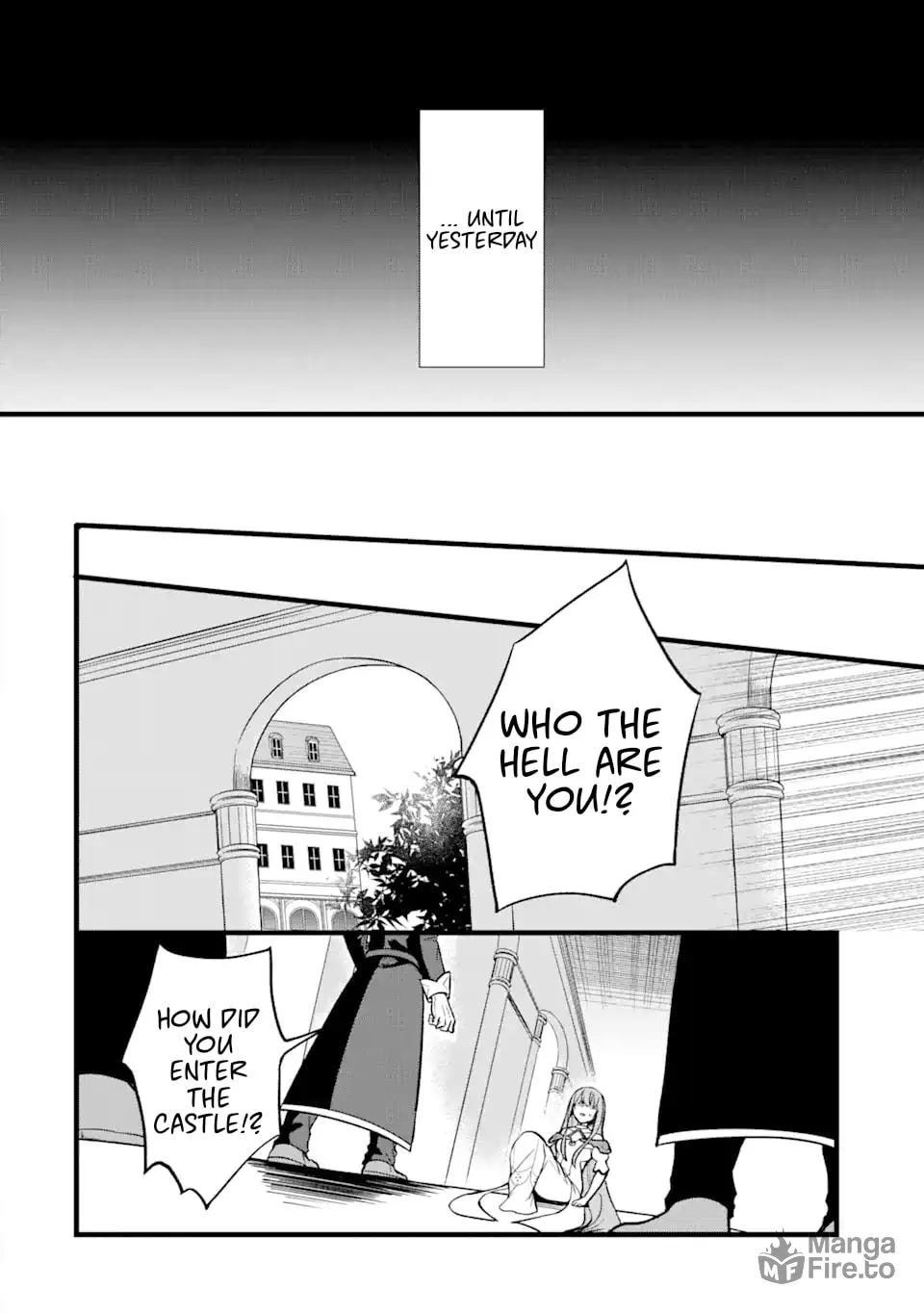 Read Oblivion Saint chapter 1.1 image 5 on Lezhin