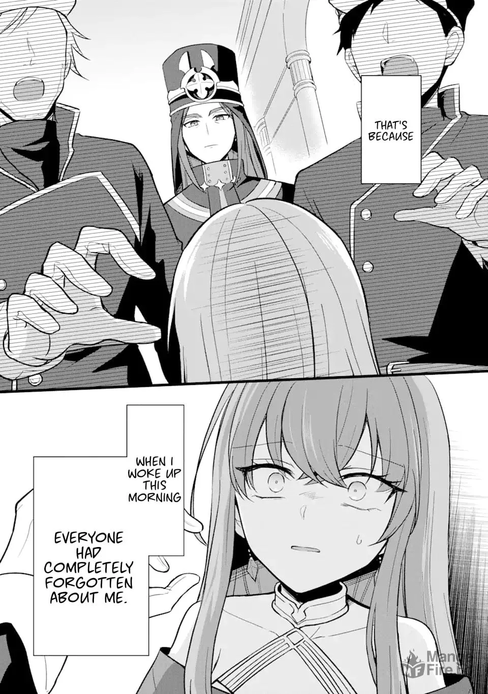 Read Oblivion Saint chapter 1.1 image 6 on Lezhin